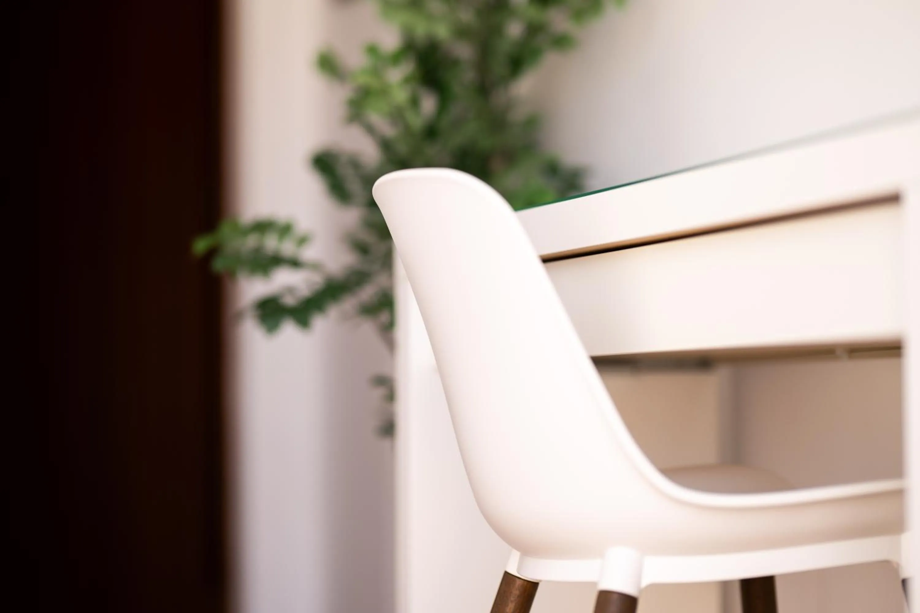Bedroom in Hotel Valencia