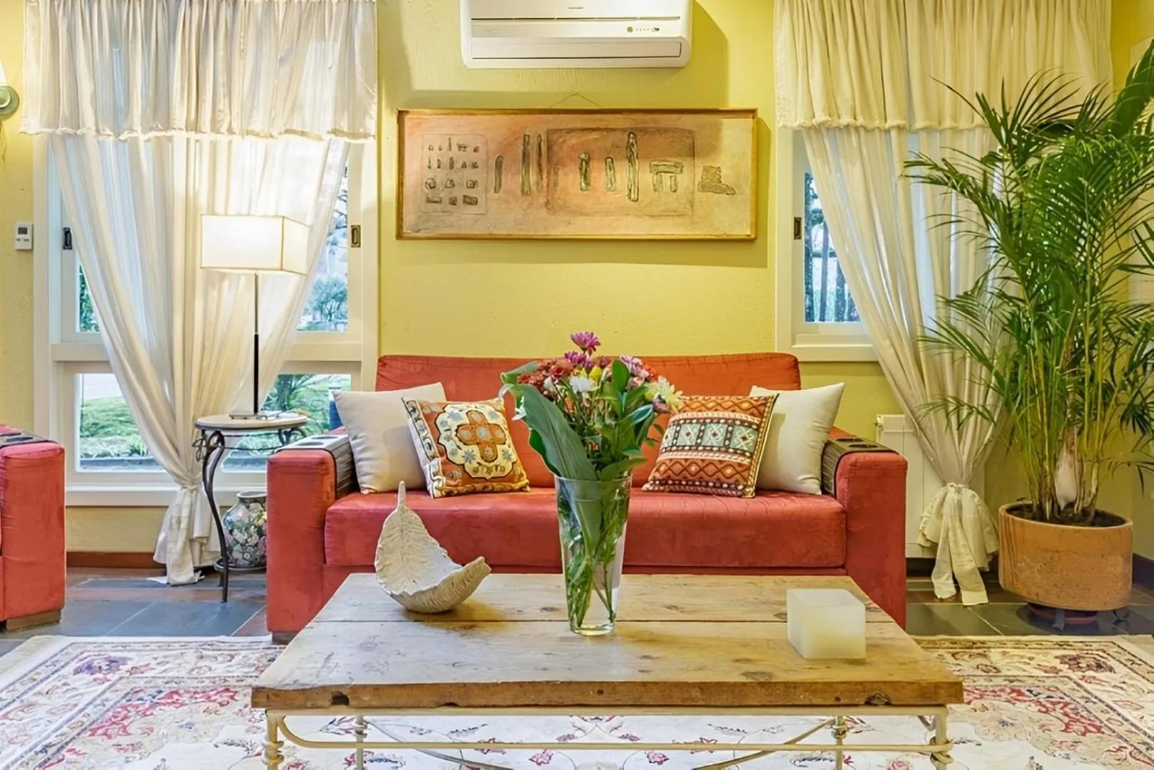 Lobby or reception in Hotel Pousada Le Chateau