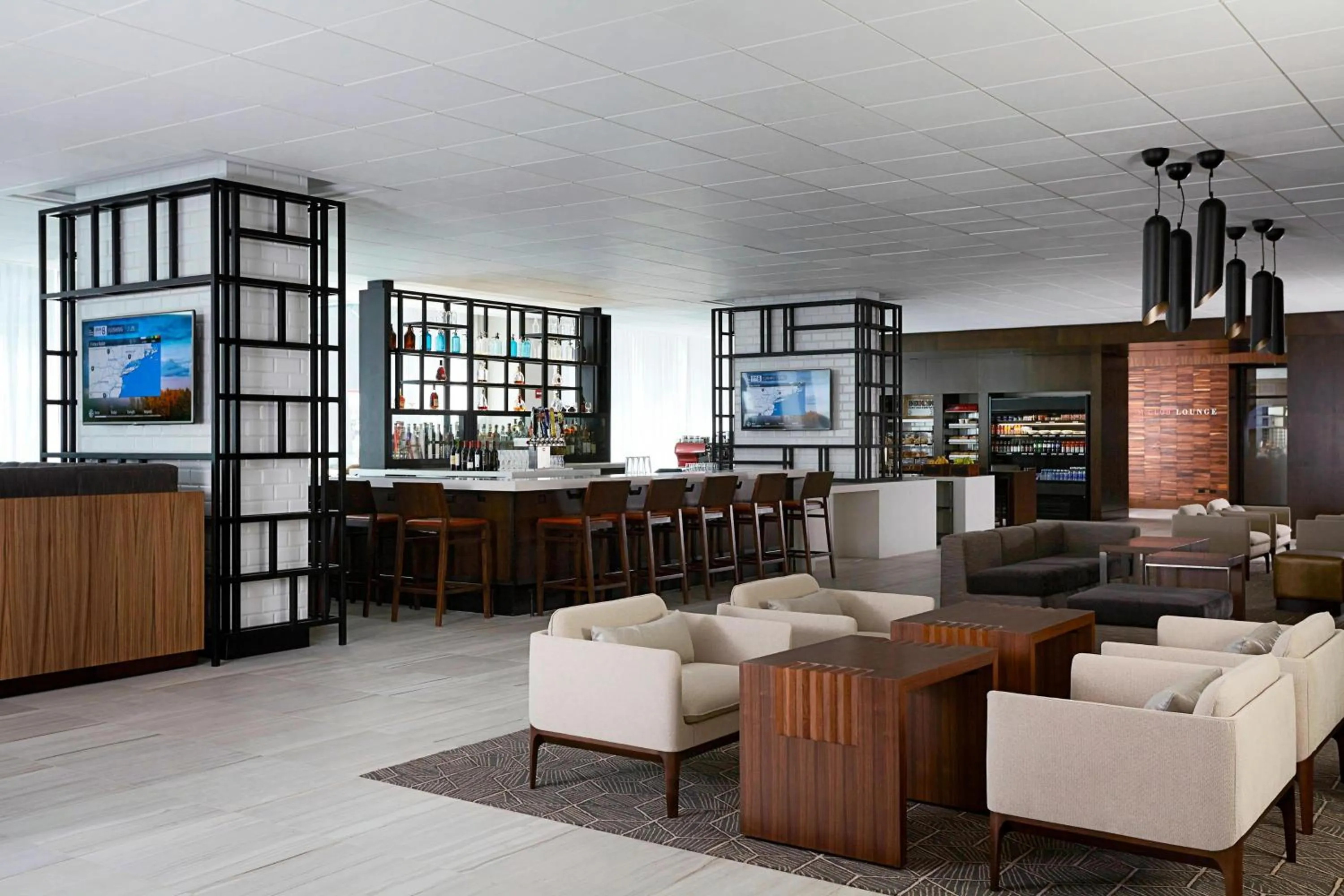 View (from property/room) in New York Marriott at the Brooklyn Bridge