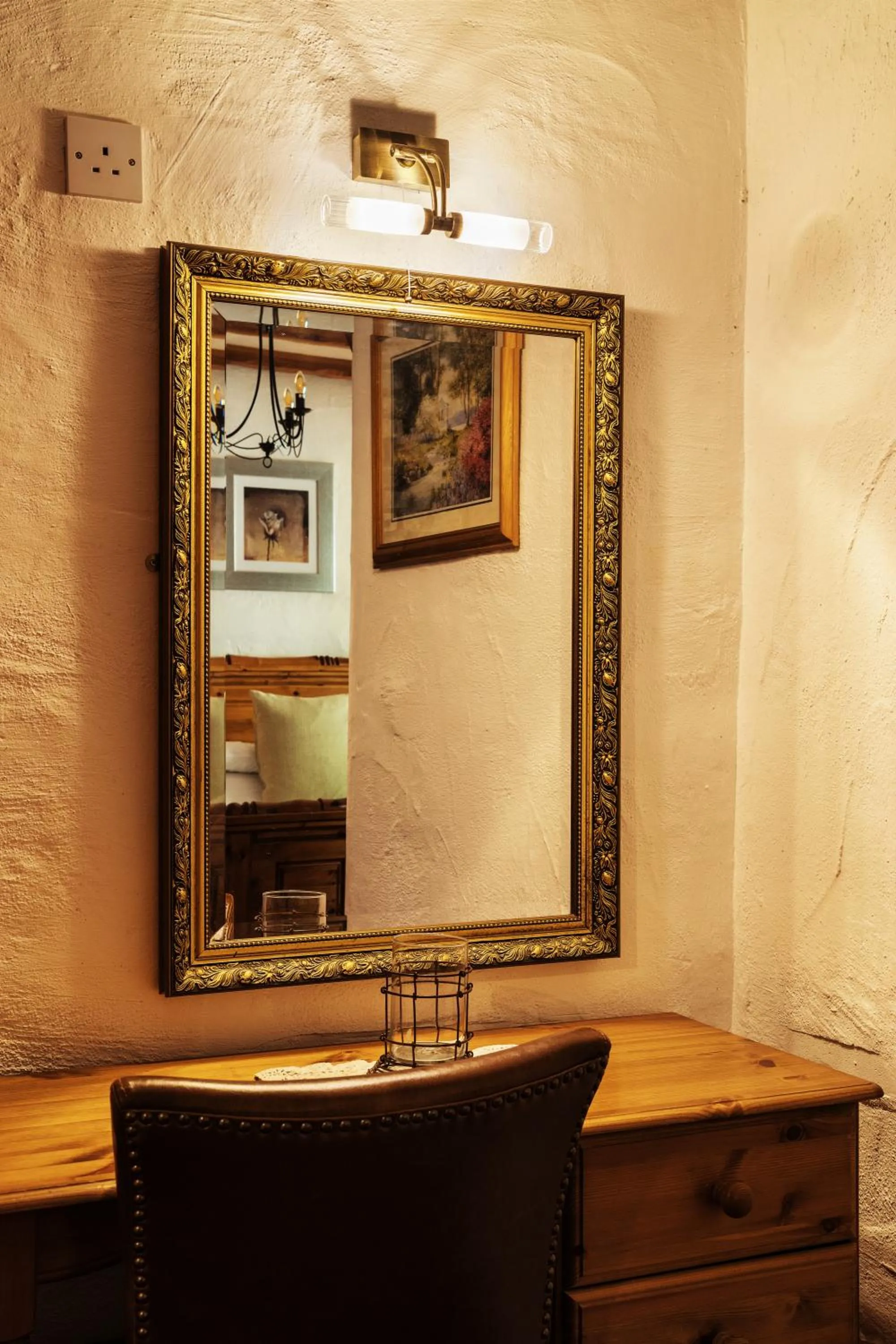 View (from property/room) in Tudor Lodge