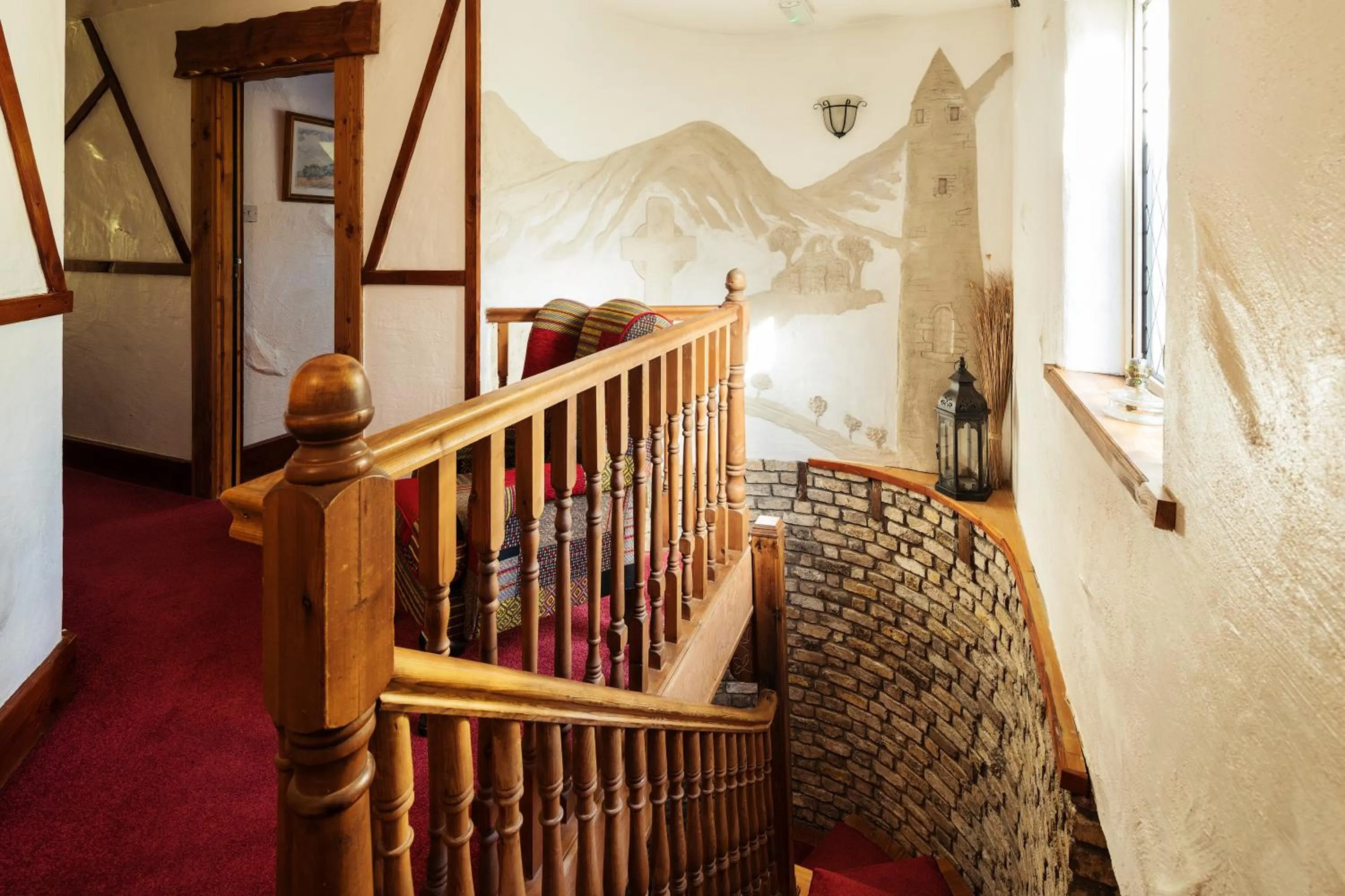 Property building in Tudor Lodge