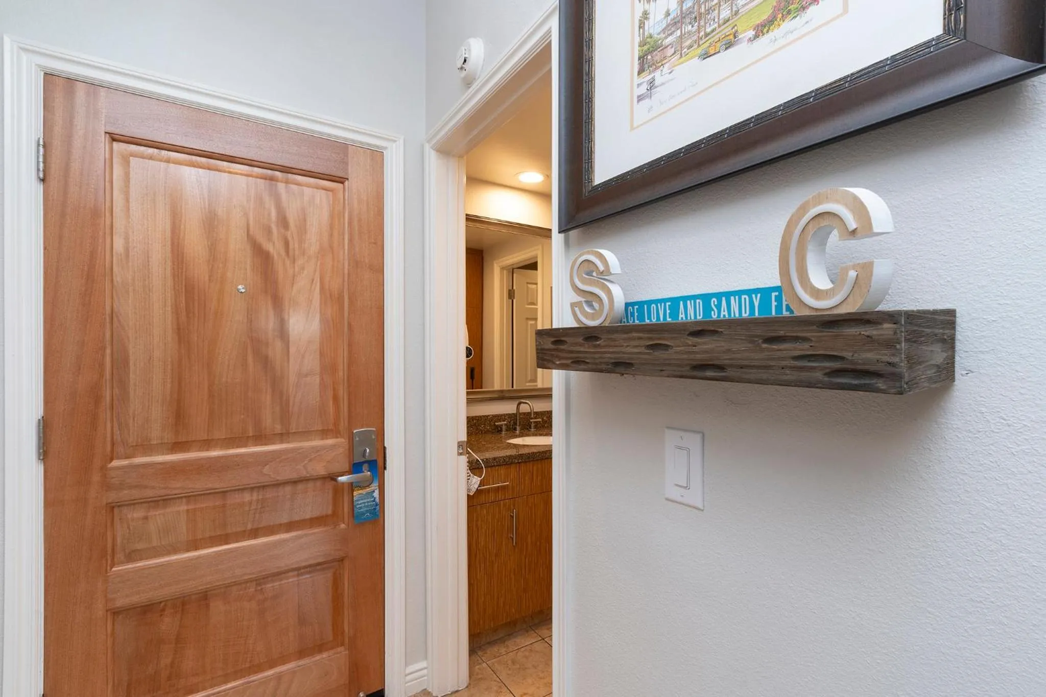 View (from property/room) in San Clemente Inn