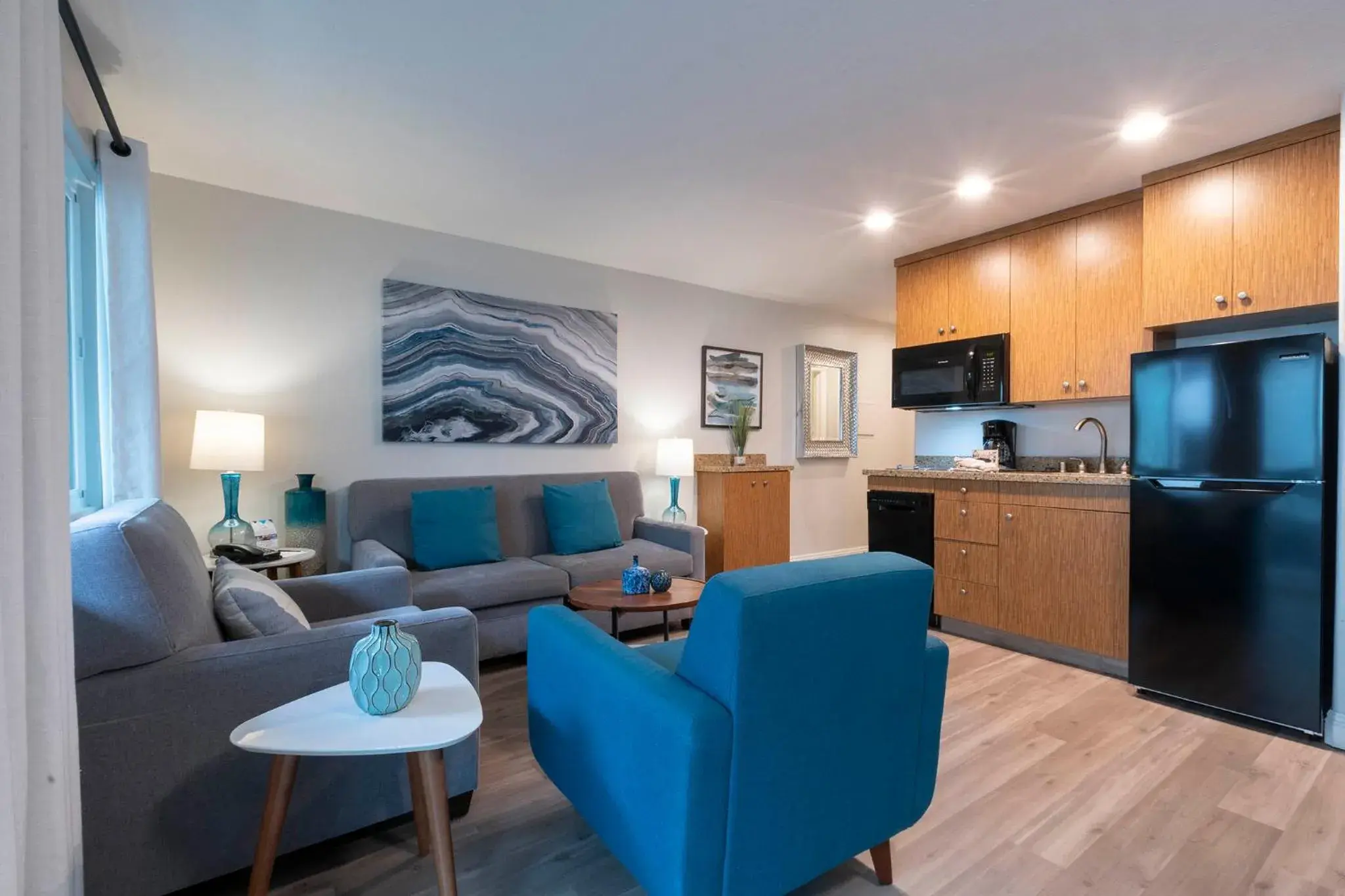 One-Bedroom Suite in San Clemente Inn One-Bedroom Suite in San Clemente Inn