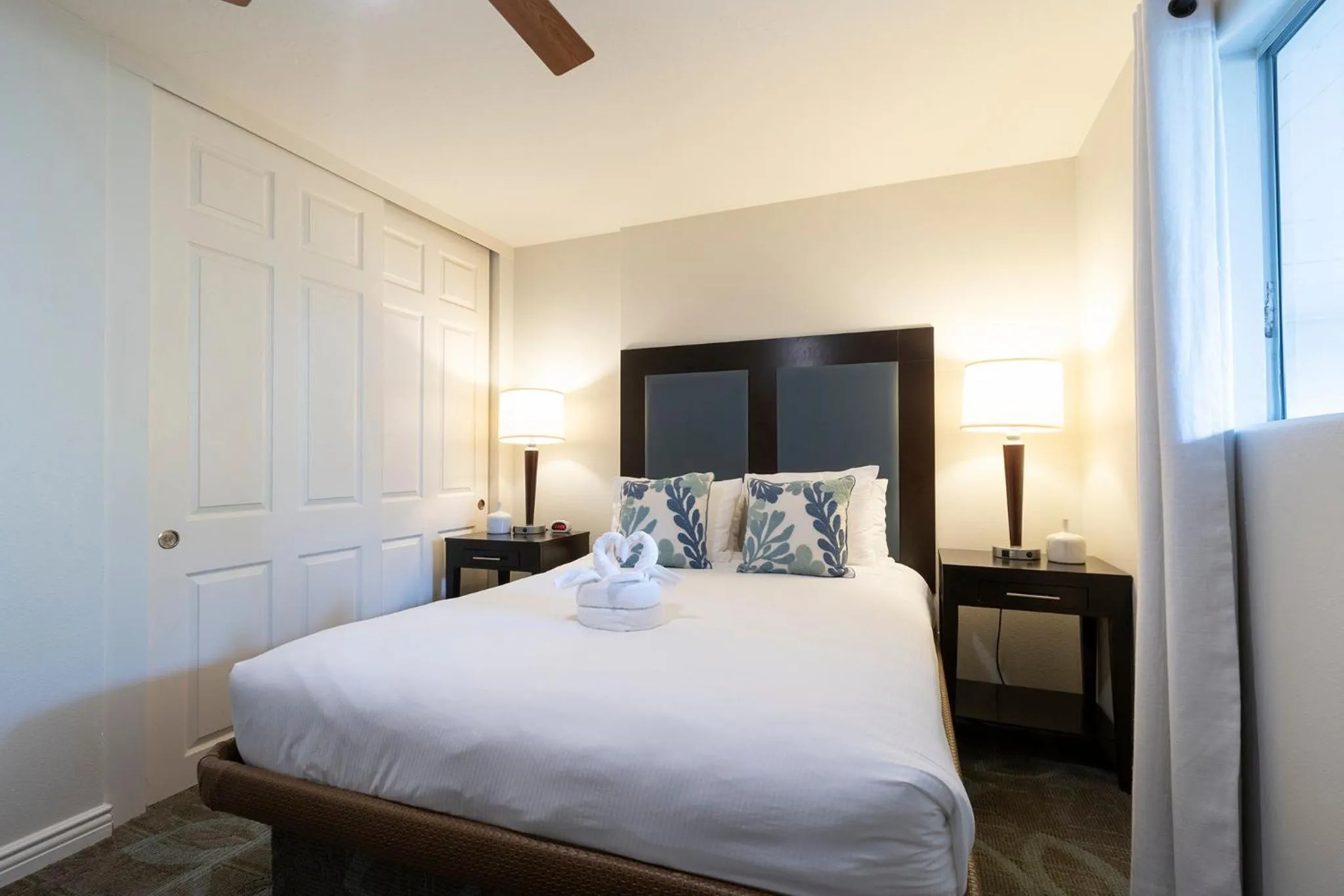 Bedroom, Bed in San Clemente Inn