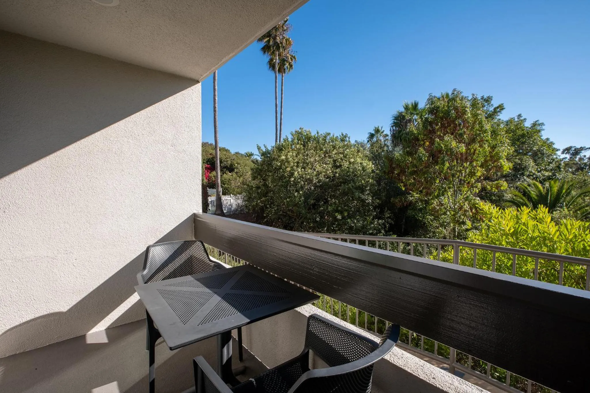 Balcony/Terrace in San Clemente Inn