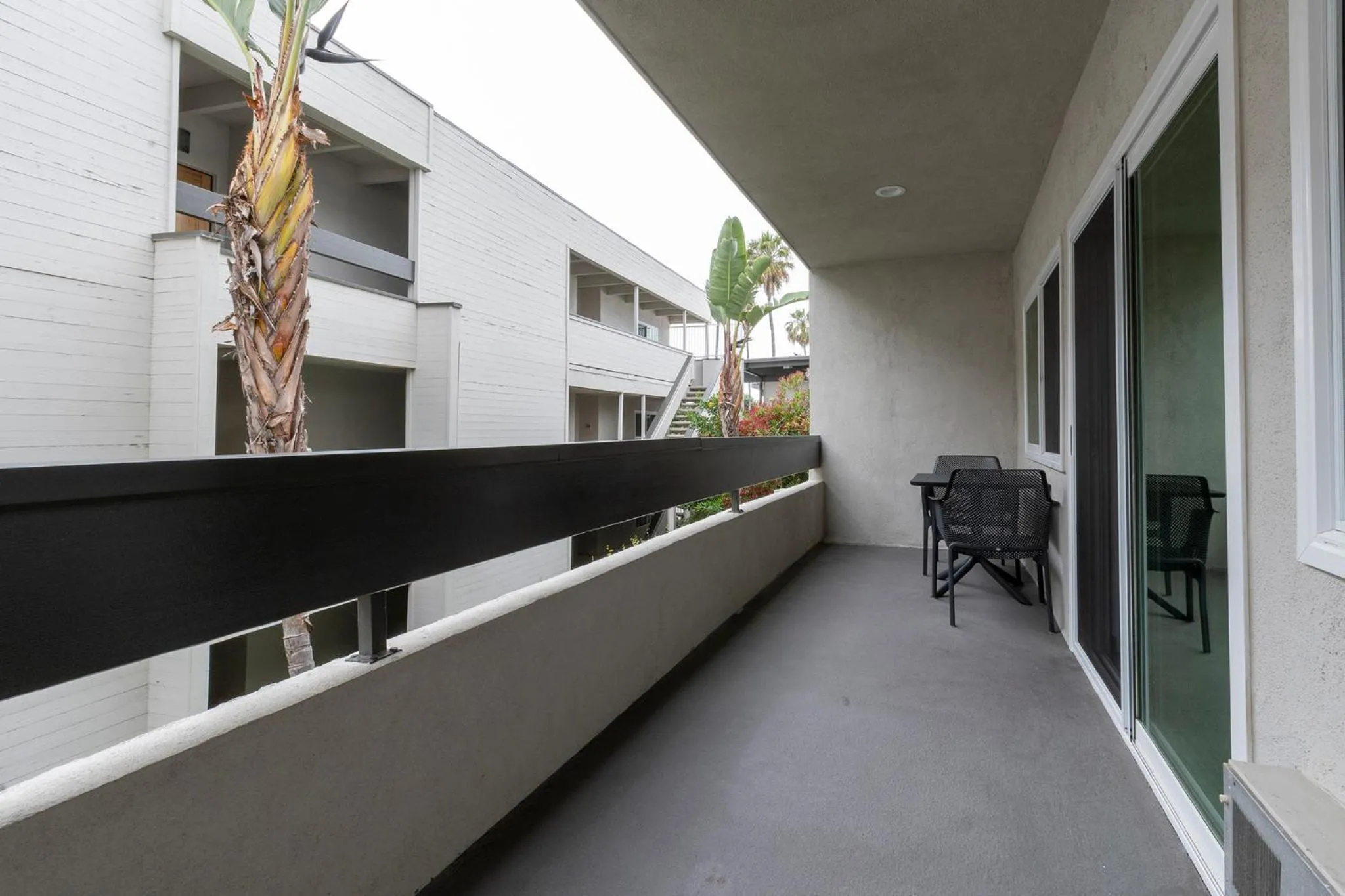 Balcony/Terrace in San Clemente Inn