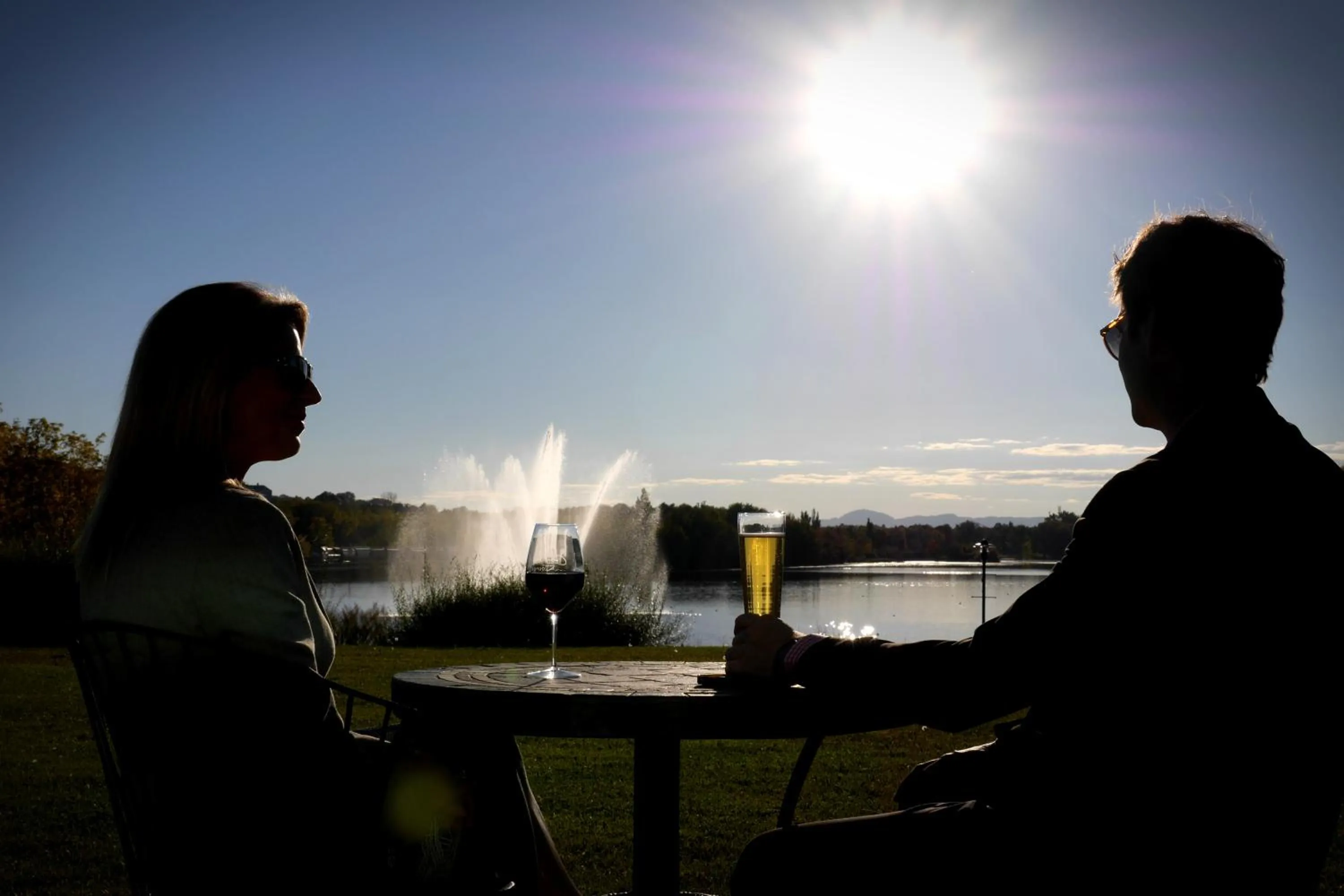 Facade/entrance in Grand Hotel Times Sherbrooke