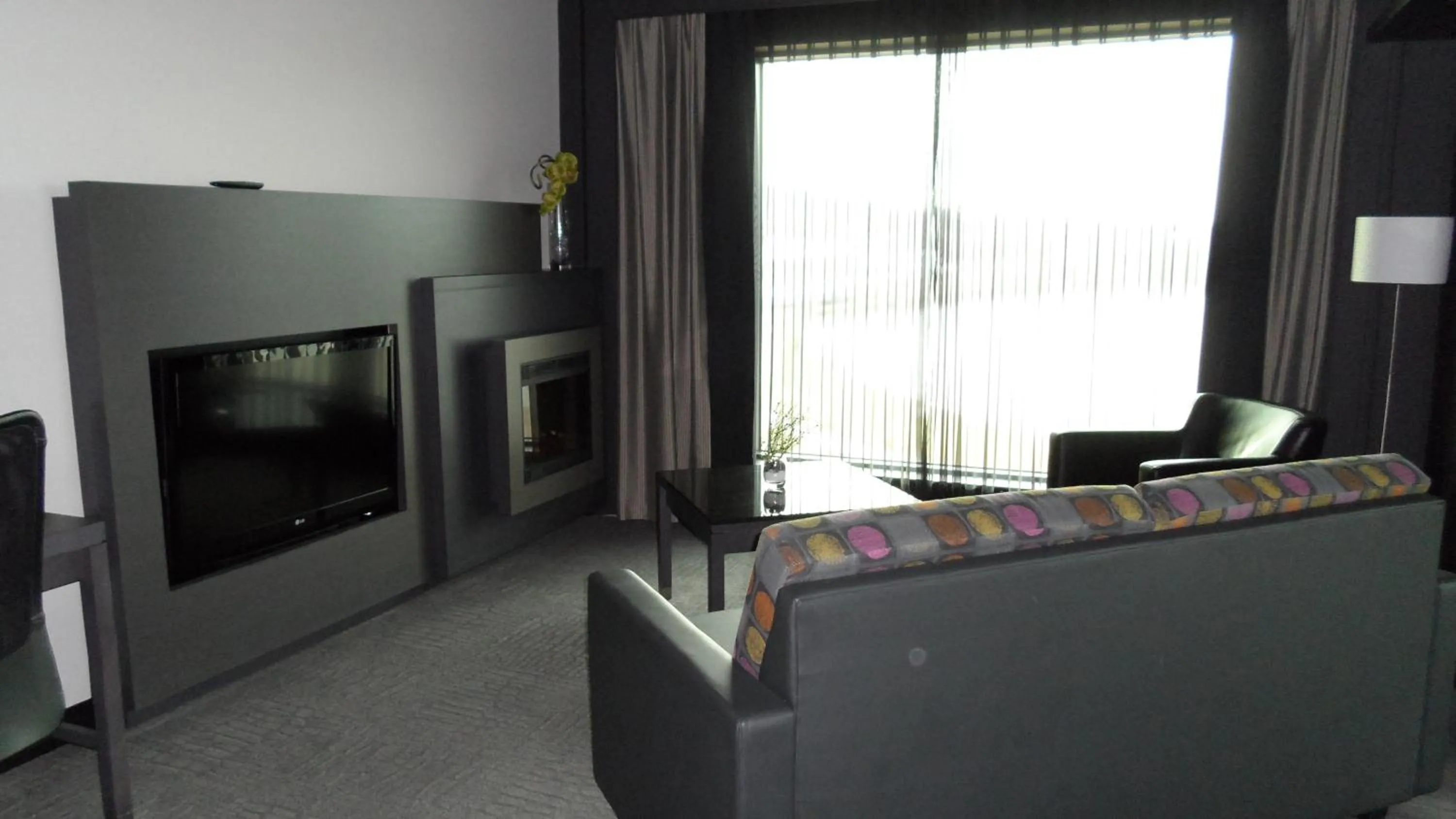 View (from property/room) in Grand Hotel Times Sherbrooke