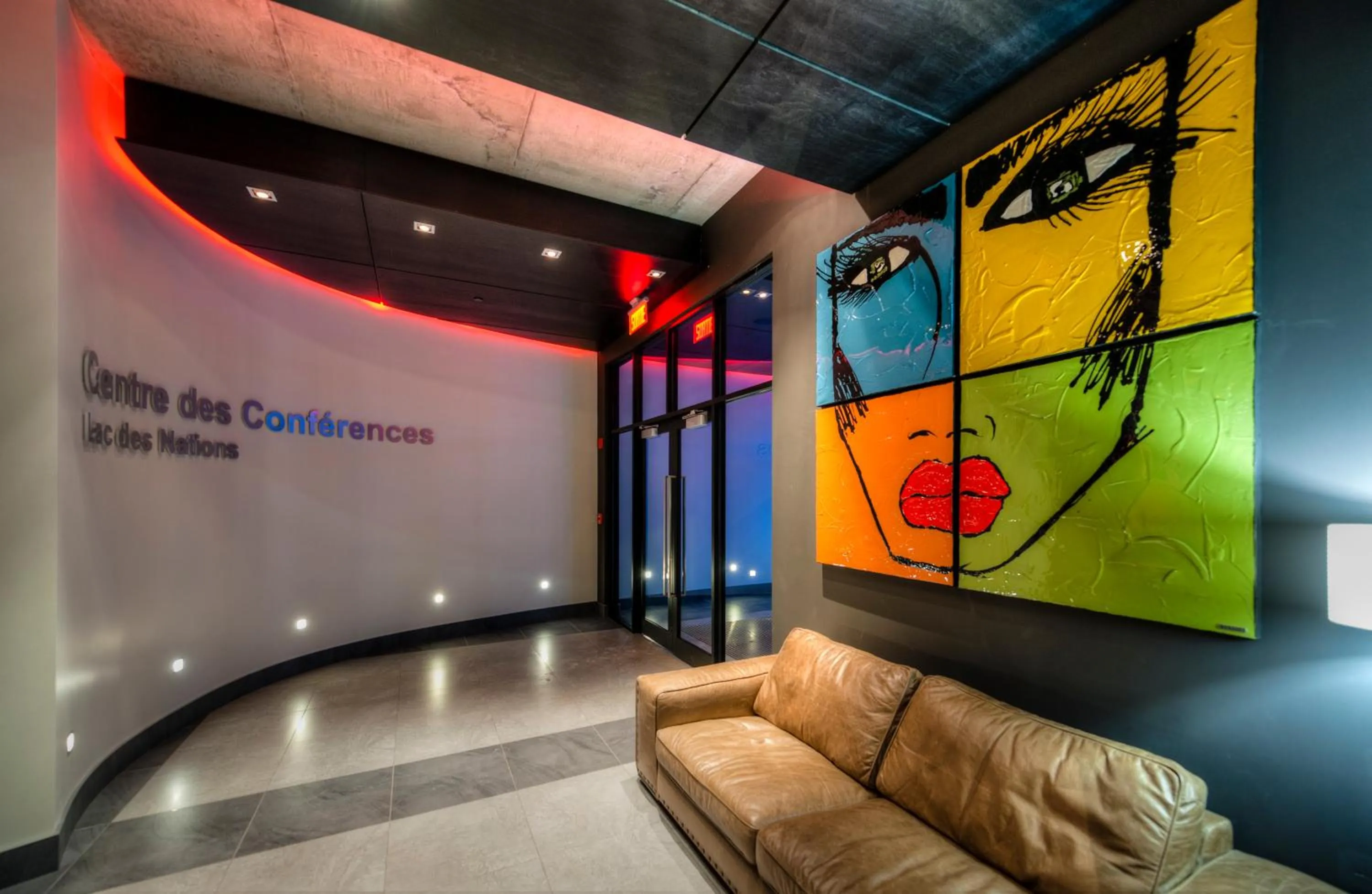 Business facilities in Grand Hotel Times Sherbrooke