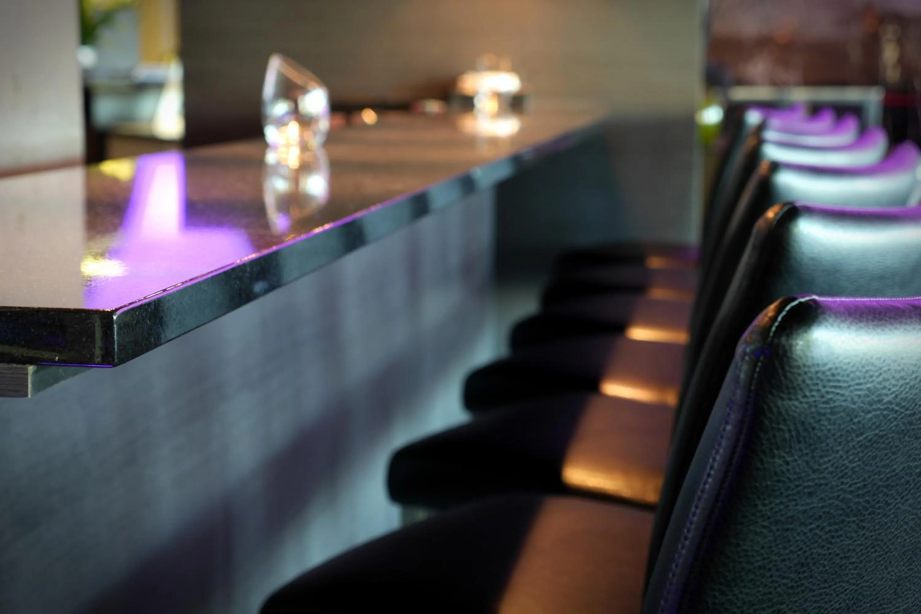 Lounge or bar in Grand Hotel Times Sherbrooke