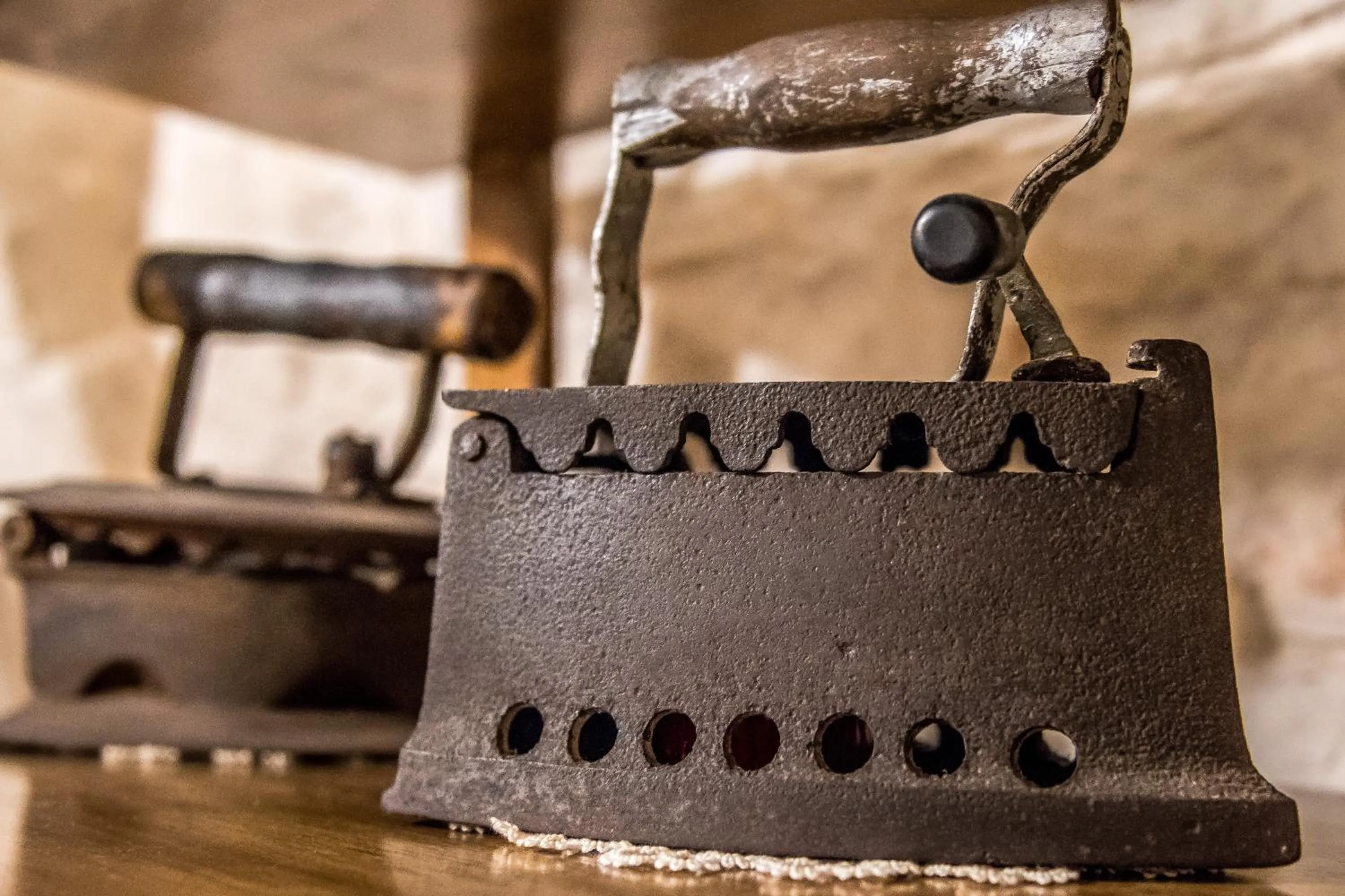 Decorative detail in Astra