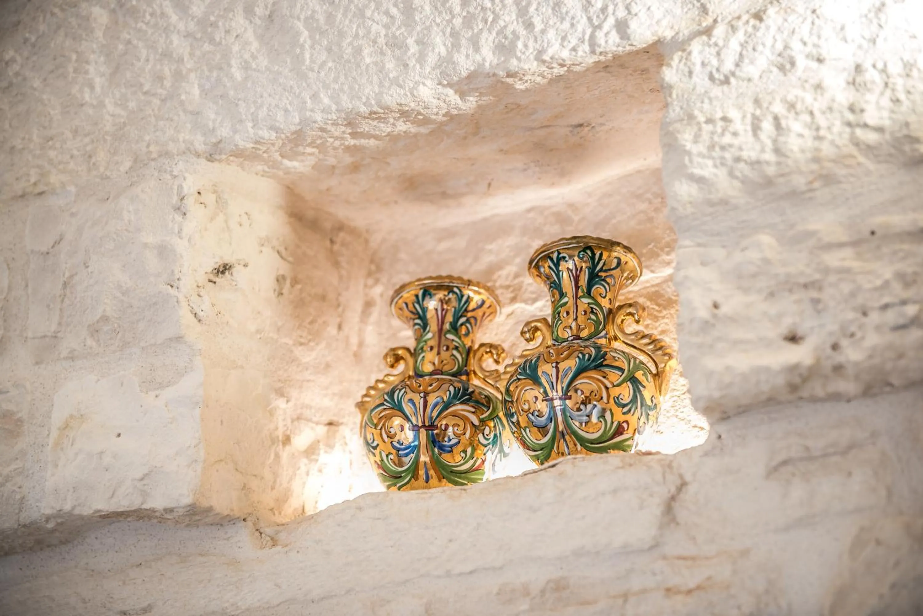 Decorative detail in Astra