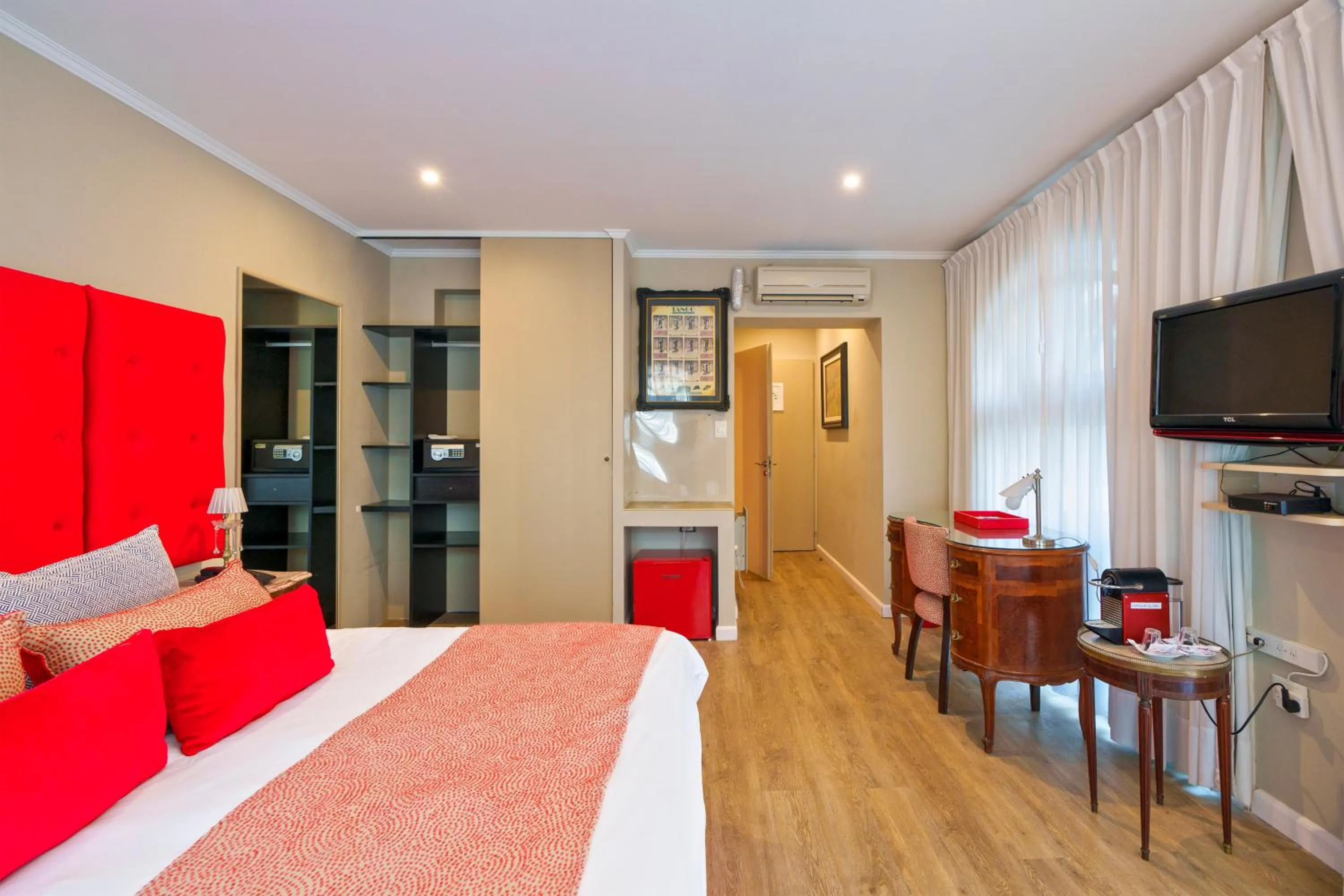 Photo of the whole room, Bed in Rendez Vous Hotel Buenos Aires