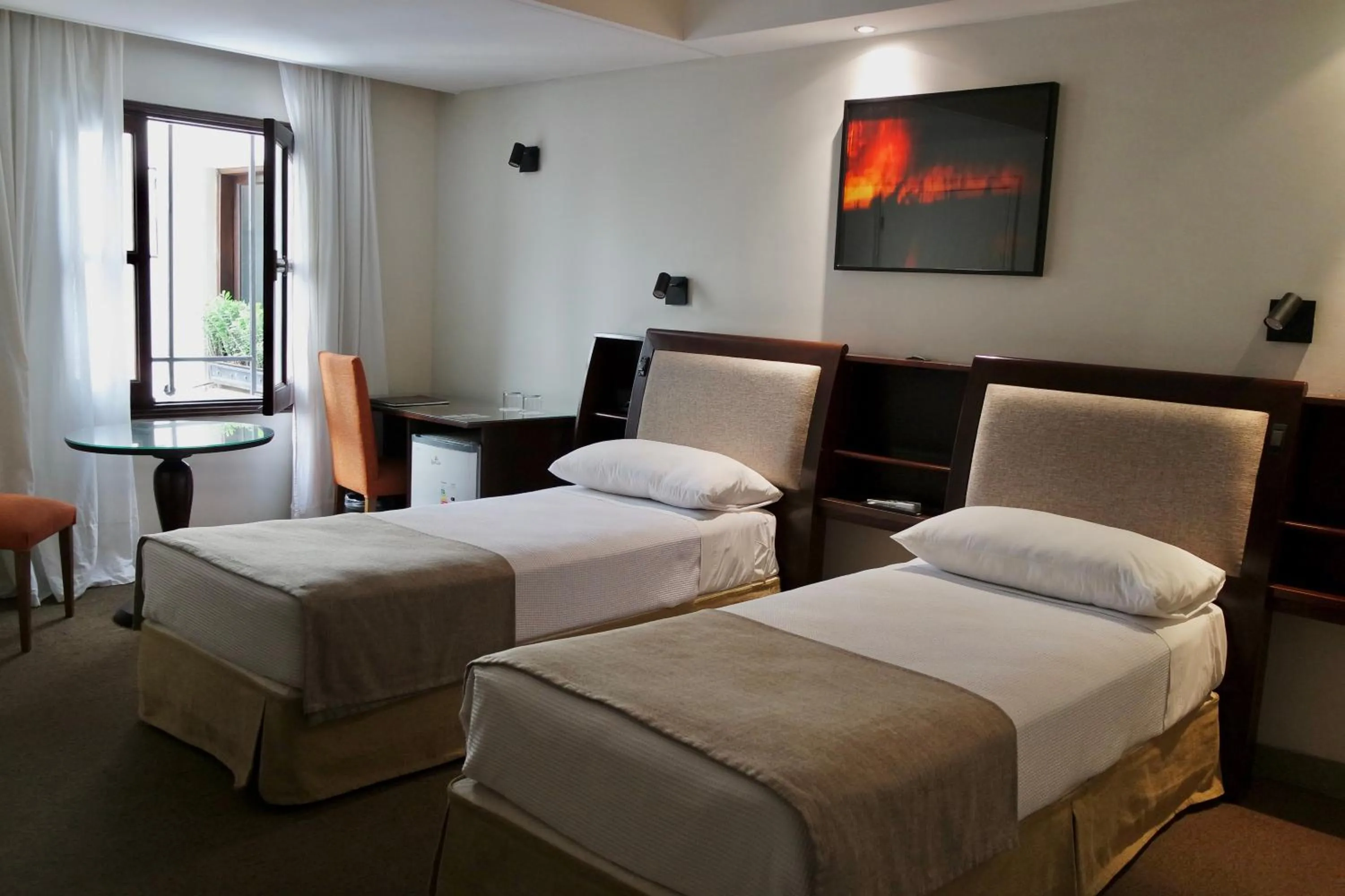 Standard Double or Twin Room in Hotel Almería