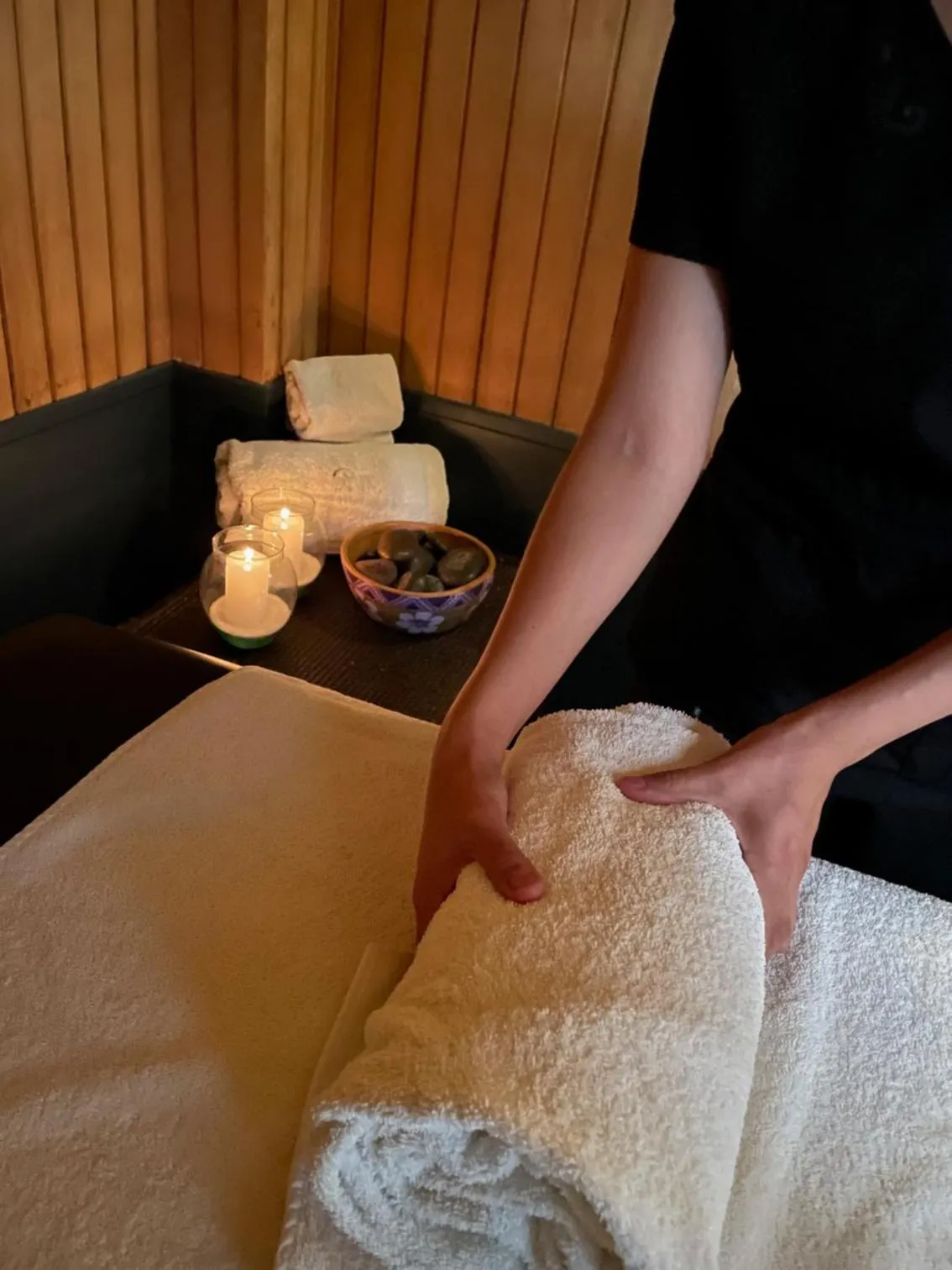 Spa and wellness centre/facilities in Hotel Almería