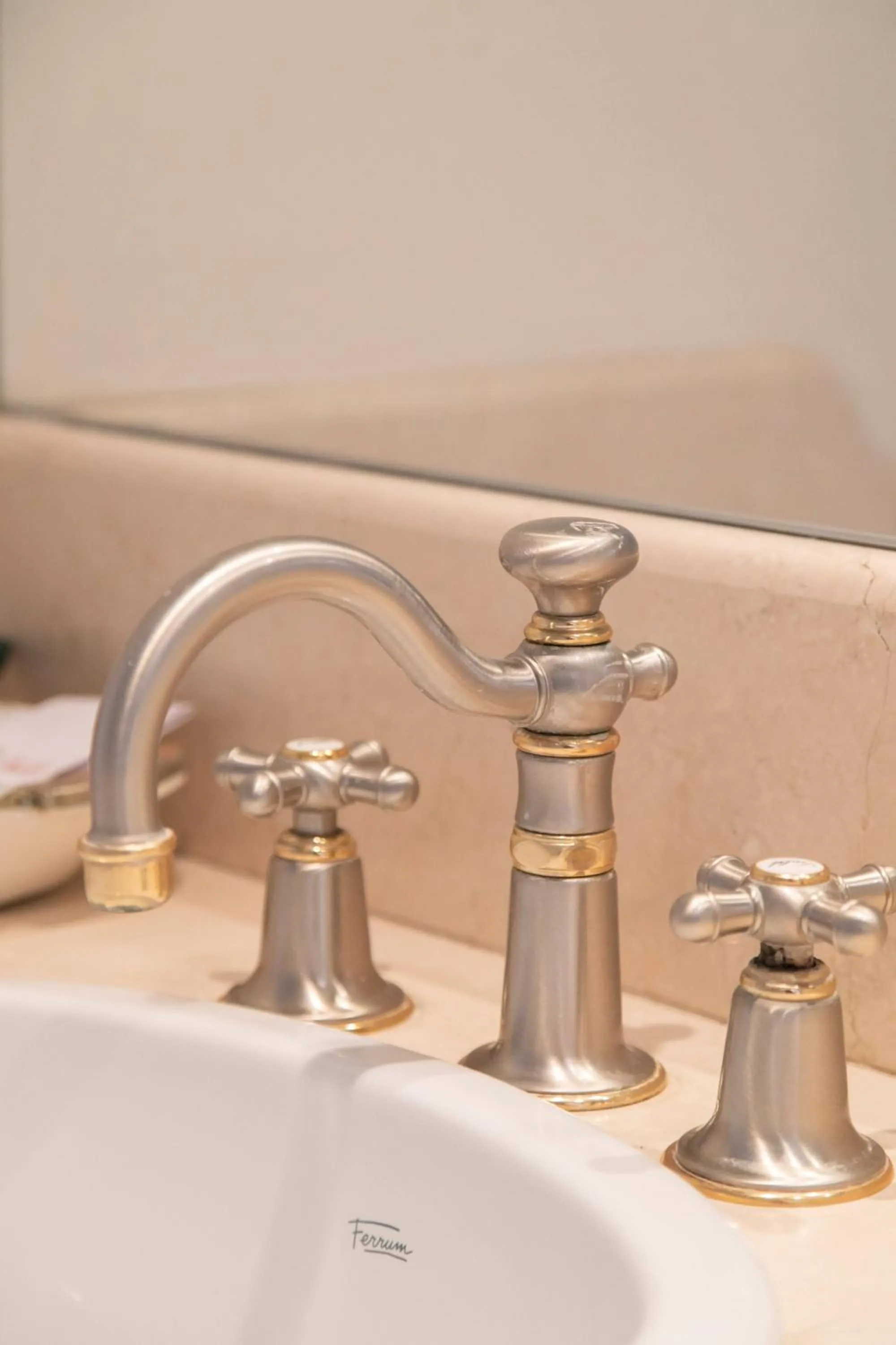 Bathroom in Hotel Almería
