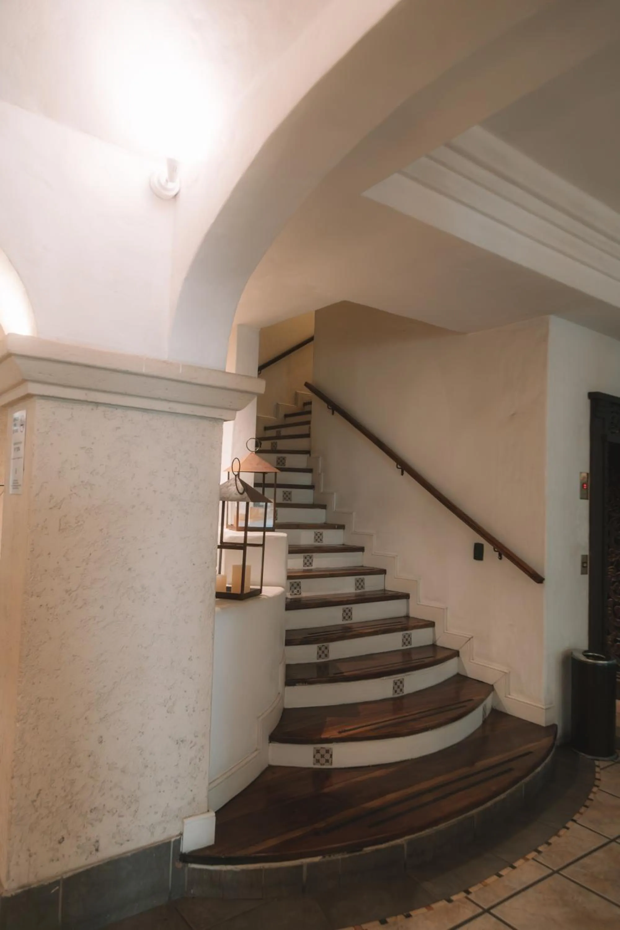 Property building in Hotel Almería