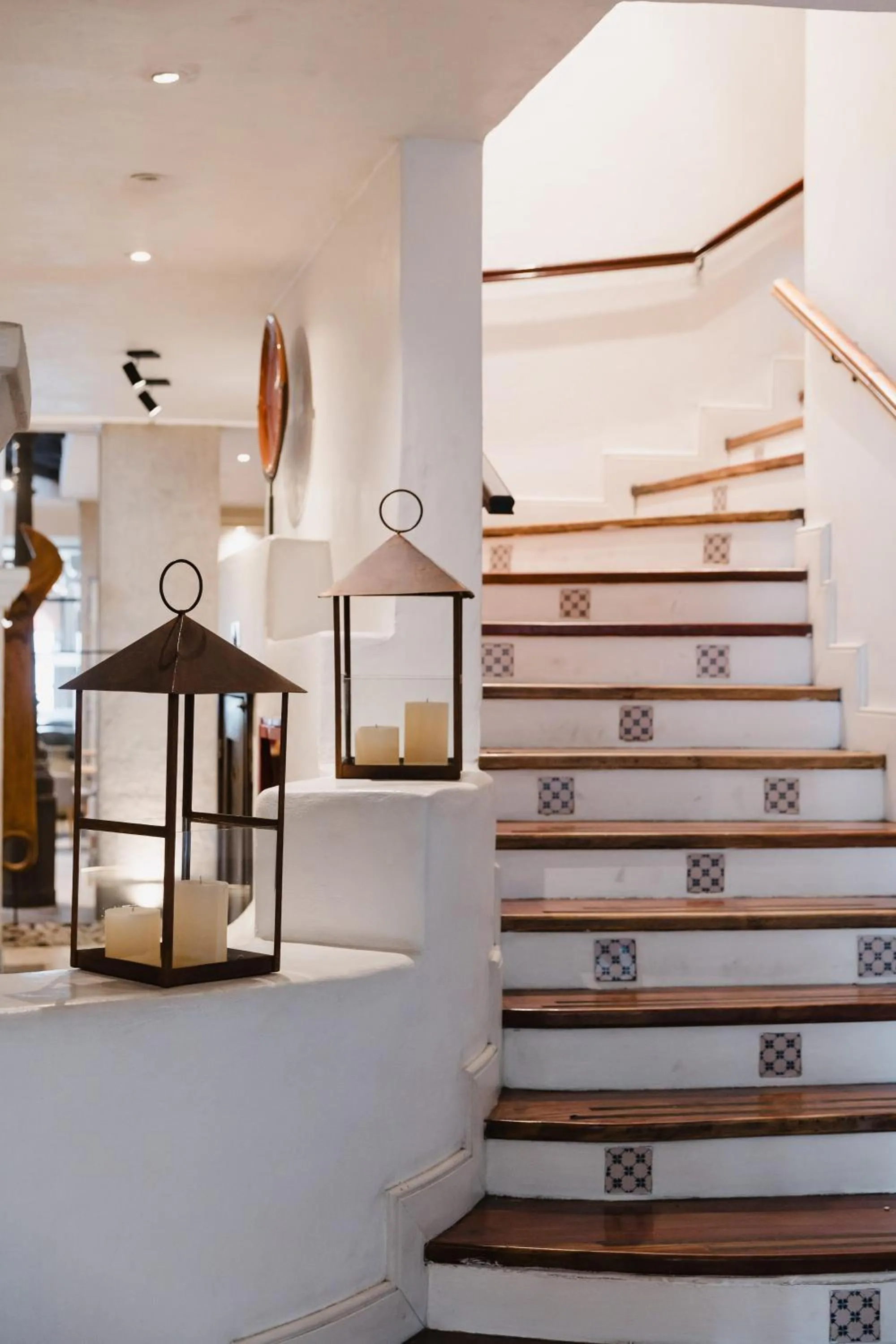 Property building in Hotel Almería