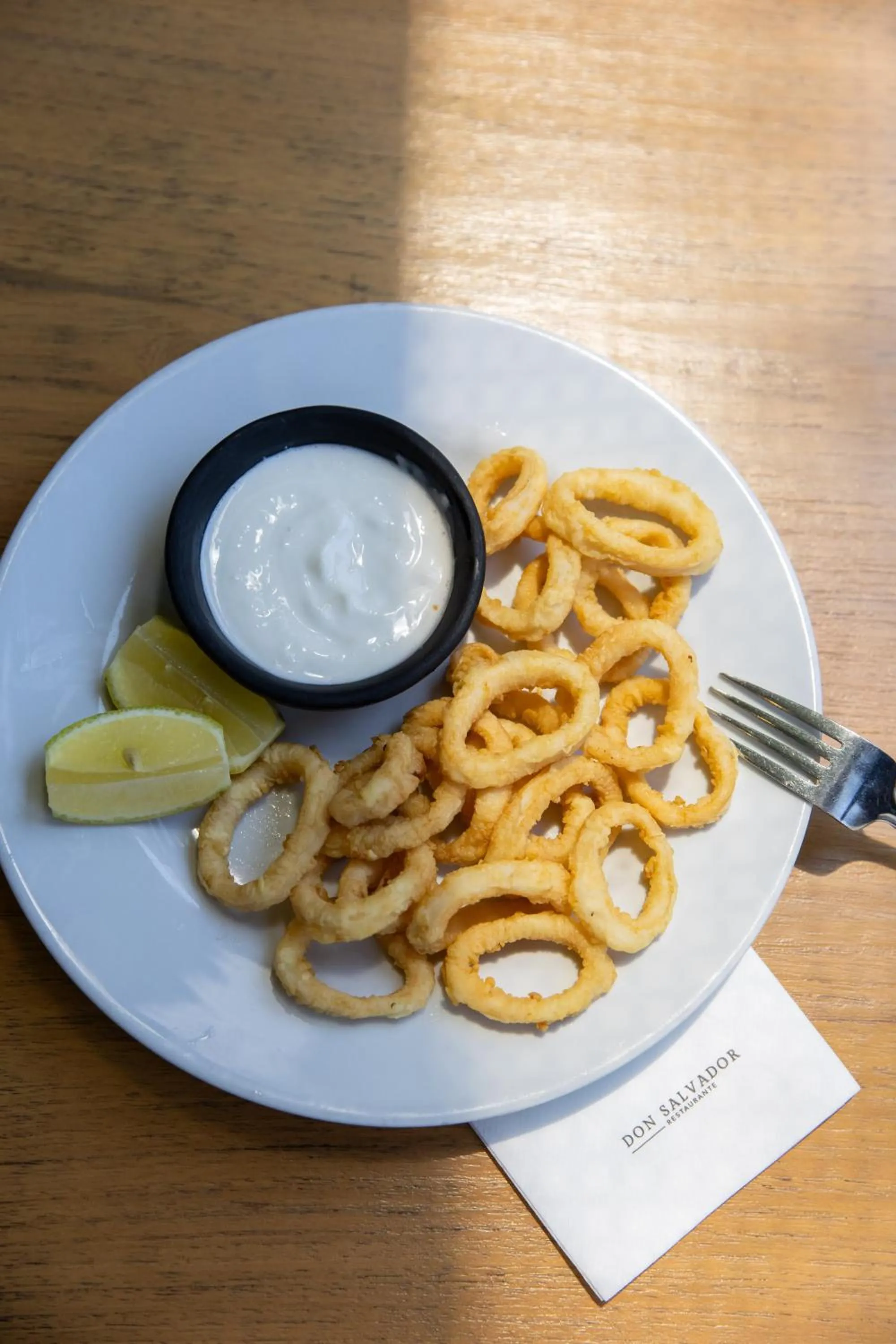 Food and drinks in Hotel Almería