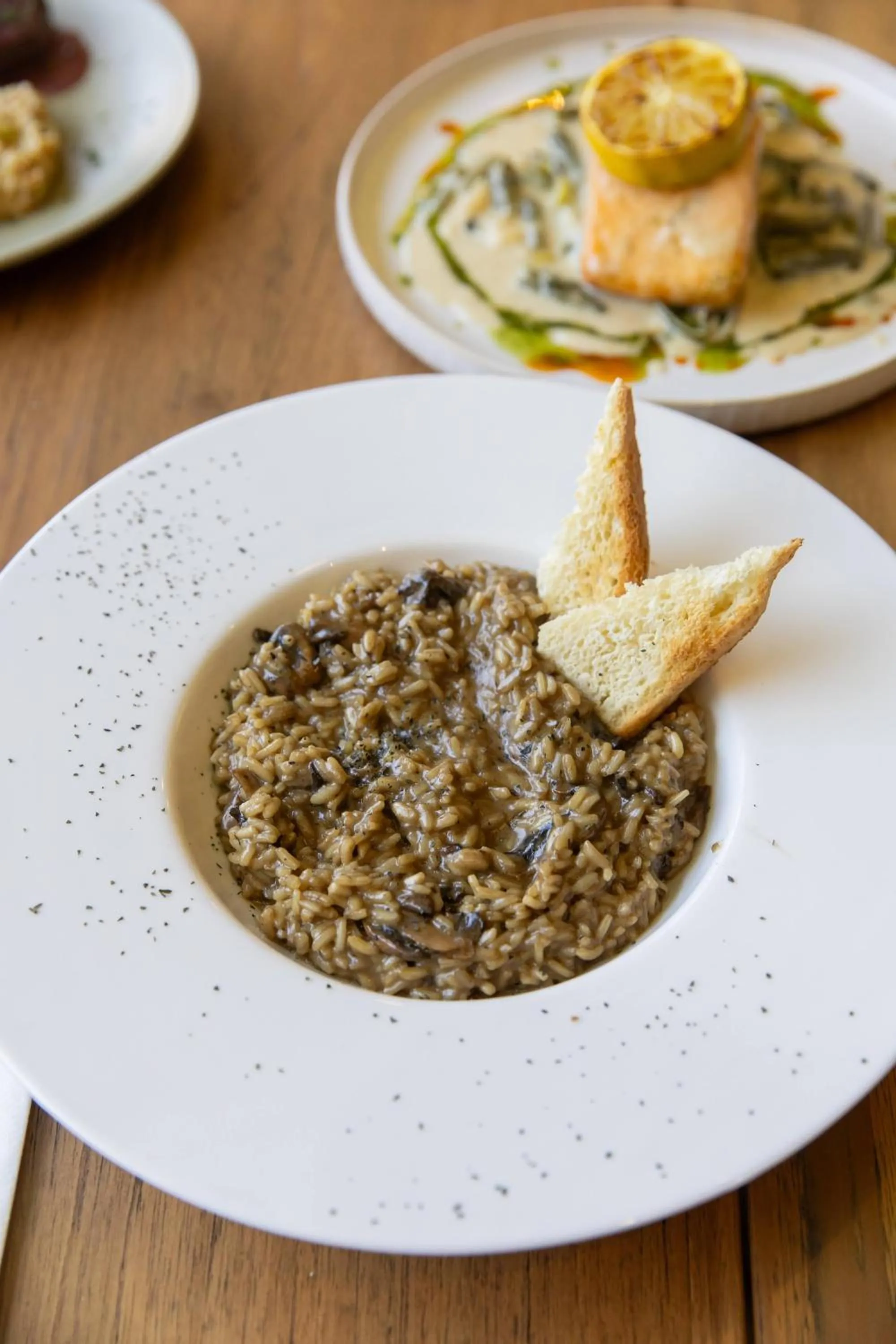 Food and drinks in Hotel Almería