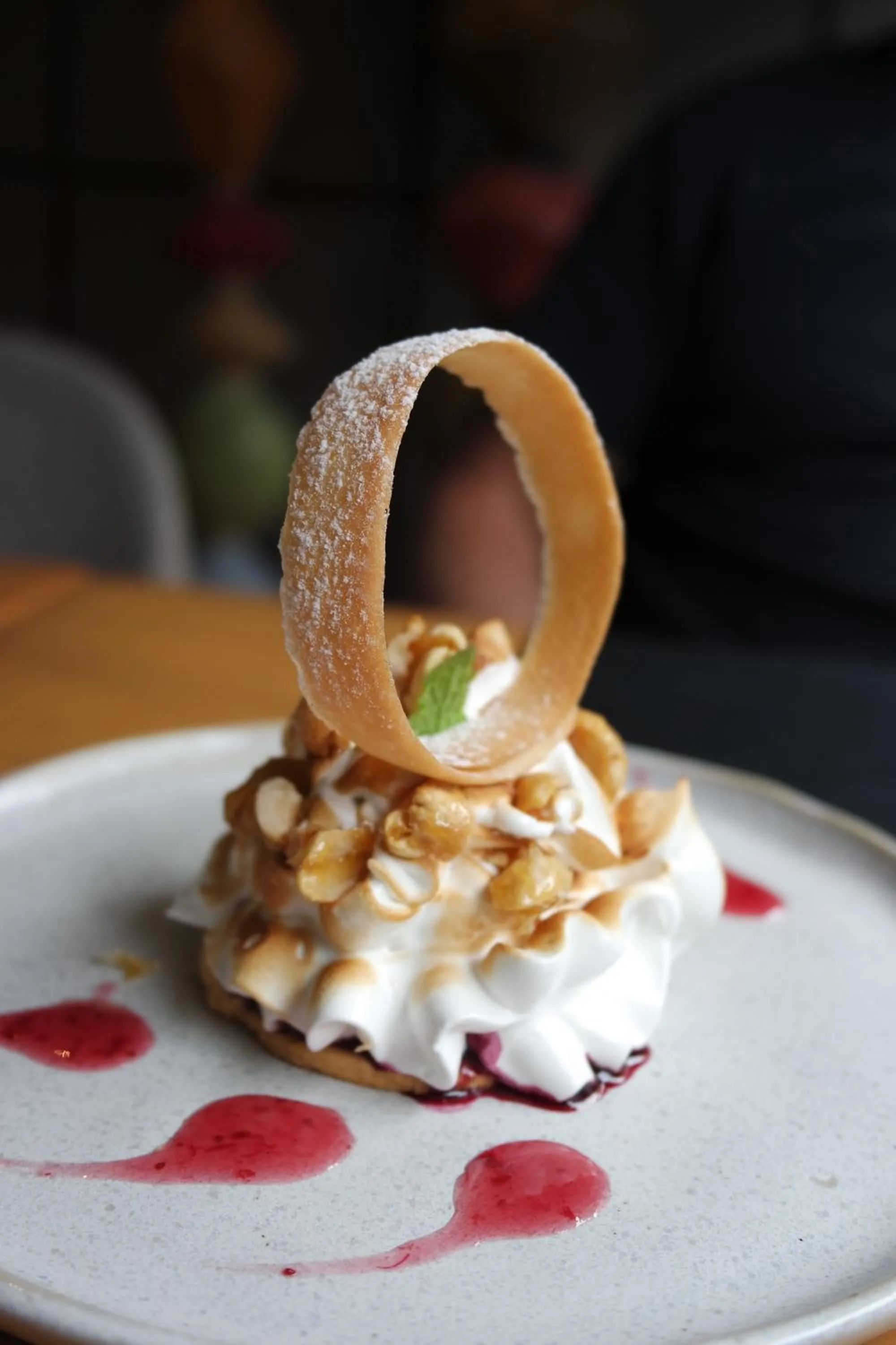 Food and drinks in Hotel Almería