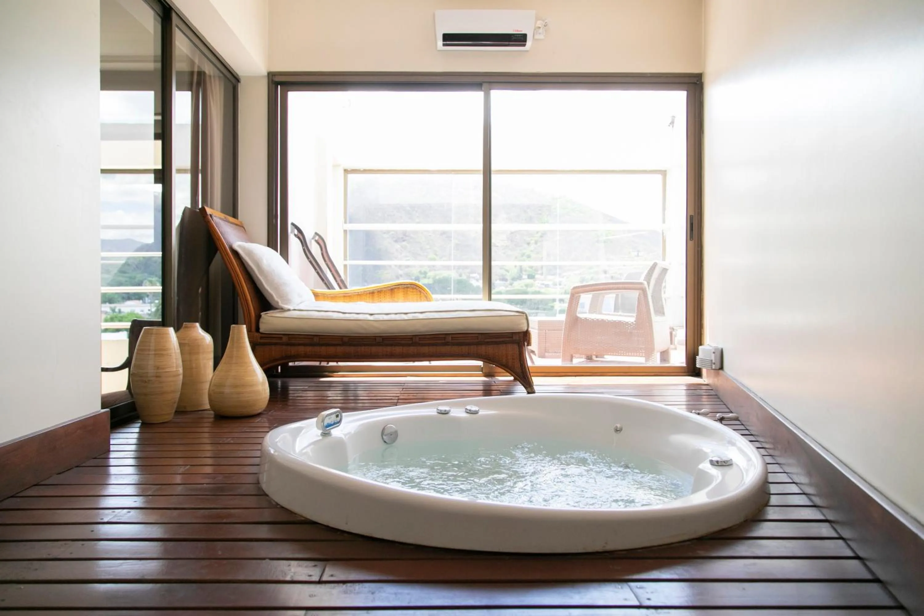 Property building in Hotel Almería