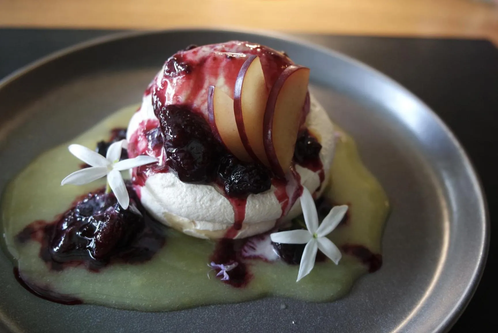 Food and drinks in Hotel Almería