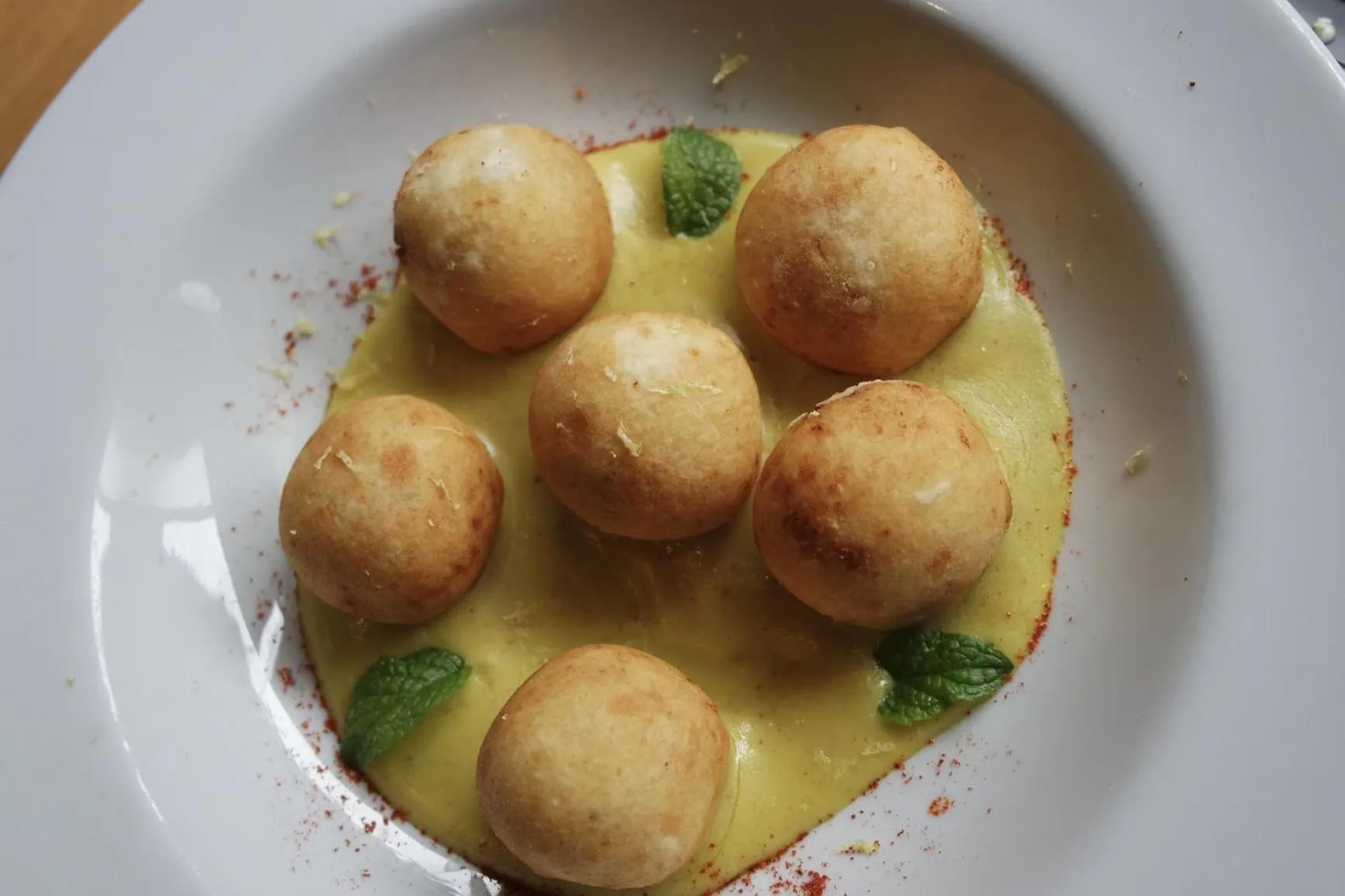 Food and drinks in Hotel Almería