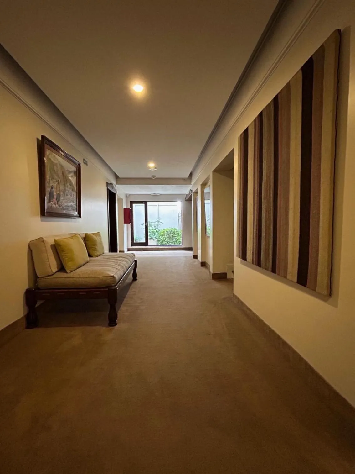 Property building in Hotel Almería