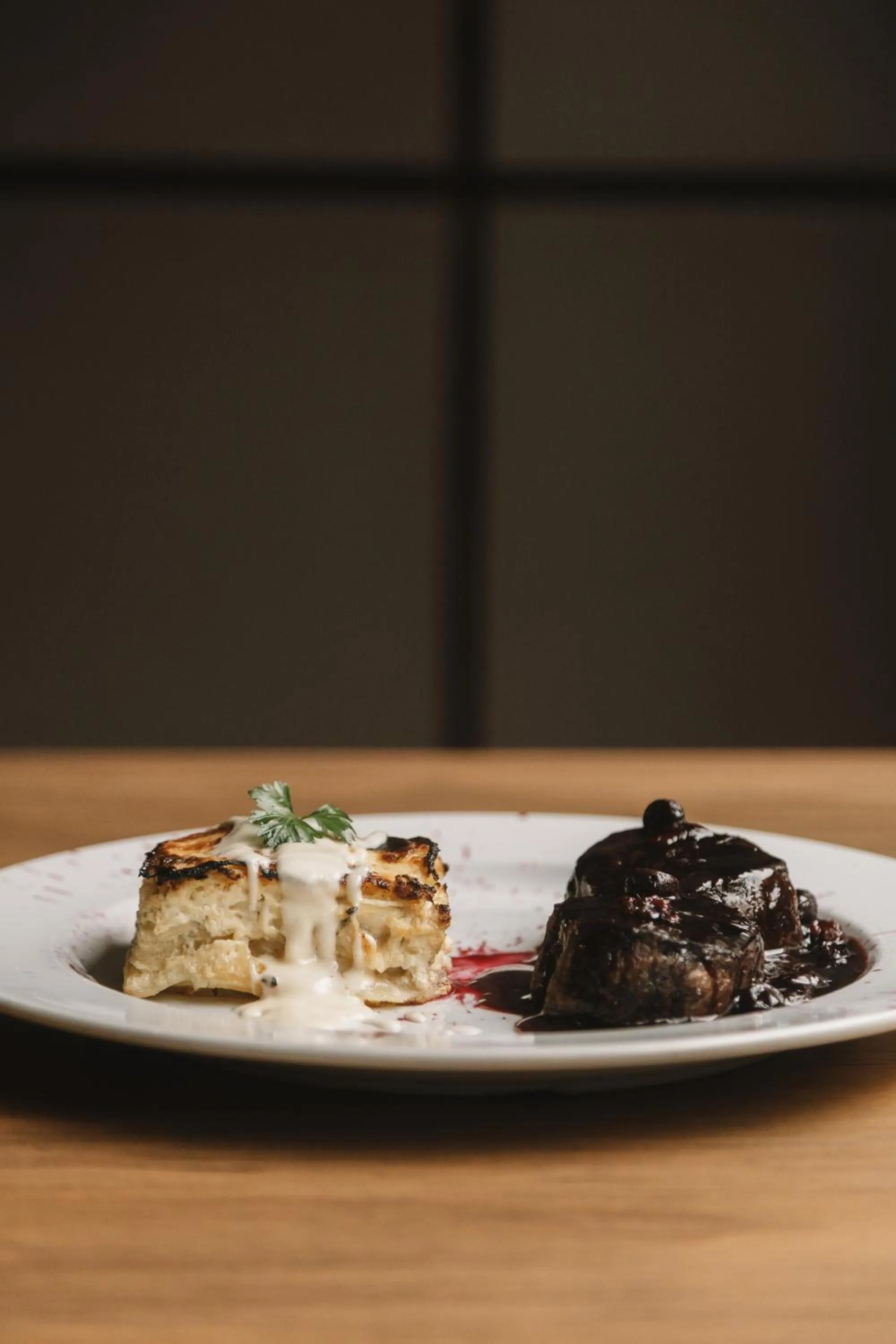 Food in Hotel Almería