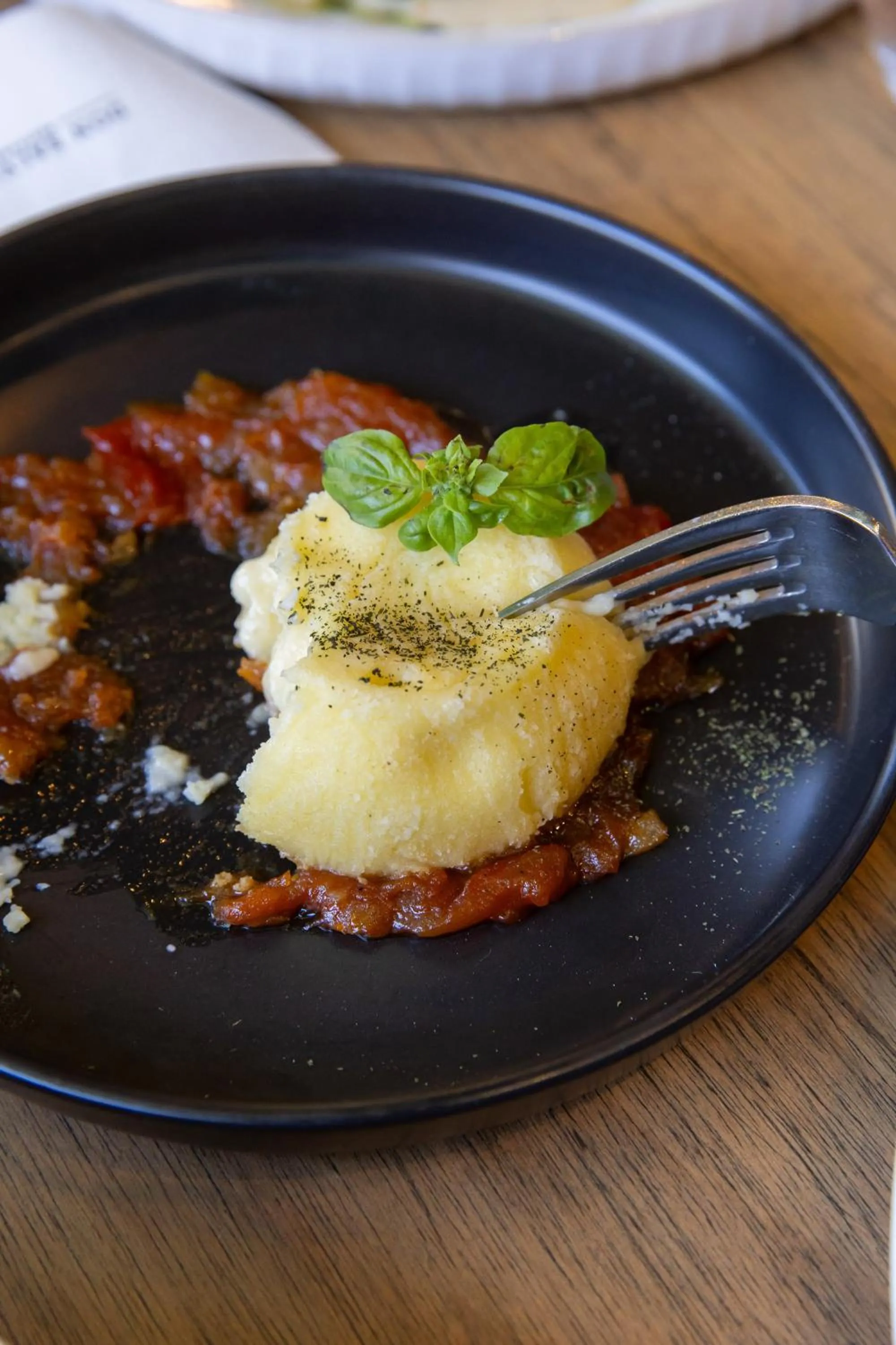 Lunch in Hotel Almería