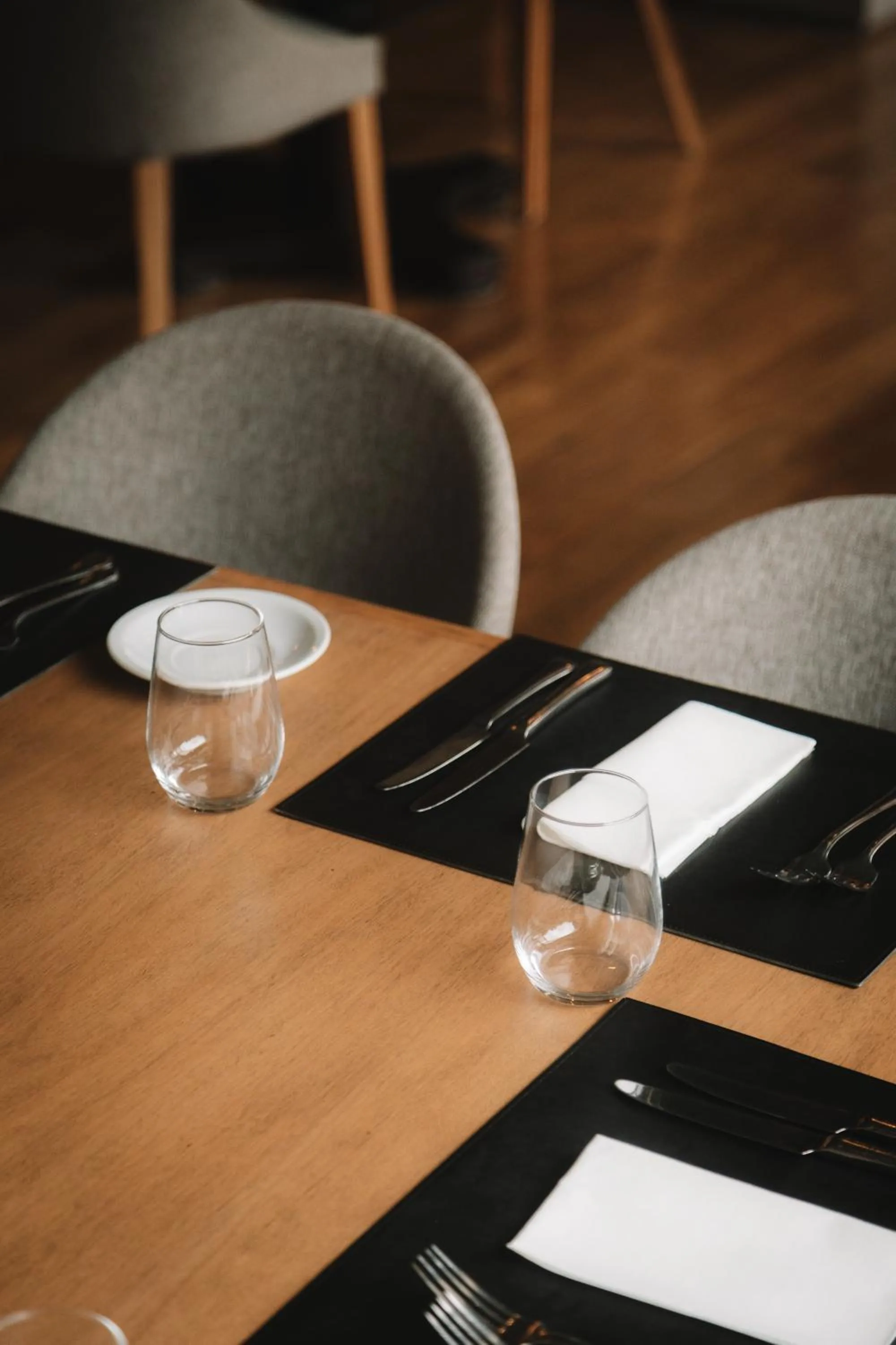 Restaurant/places to eat in Hotel Almería