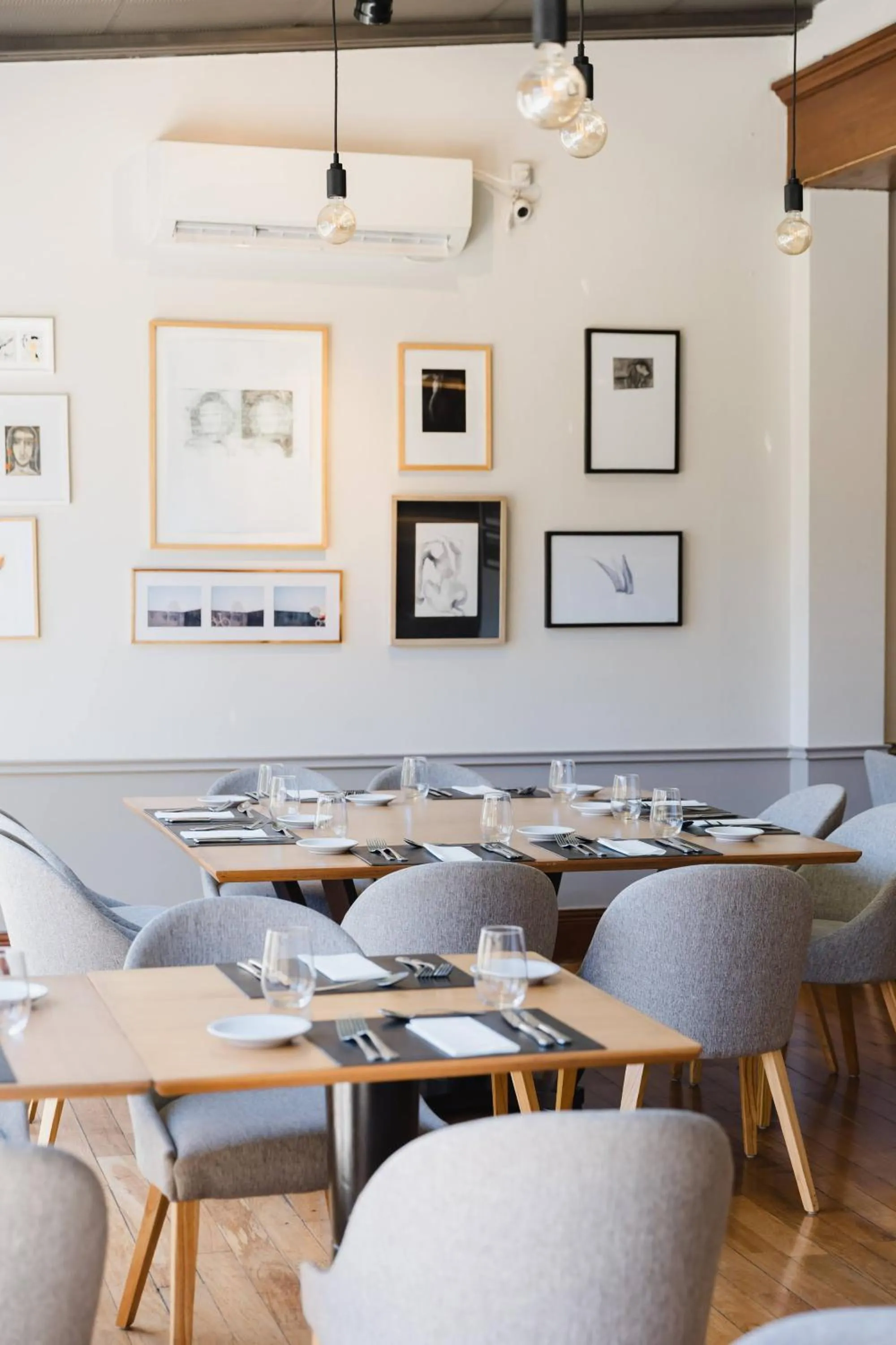 Restaurant/places to eat in Hotel Almería