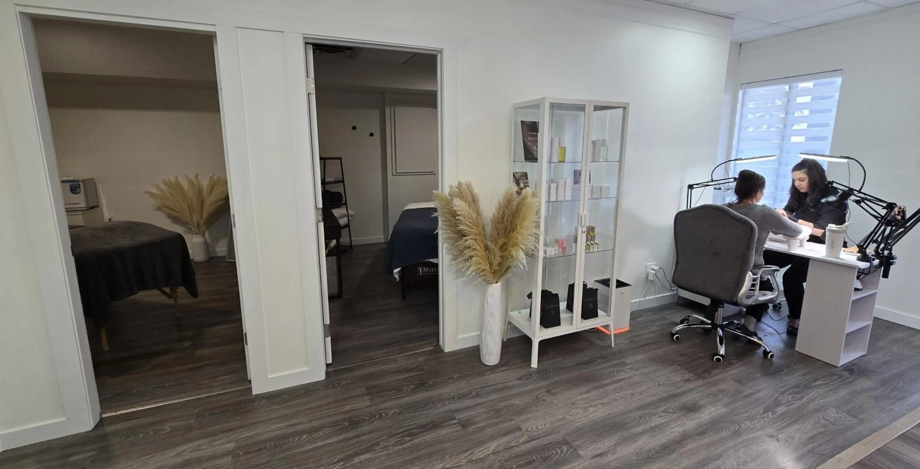 Spa and wellness centre/facilities in Sunset Resorts Canmore and Spa