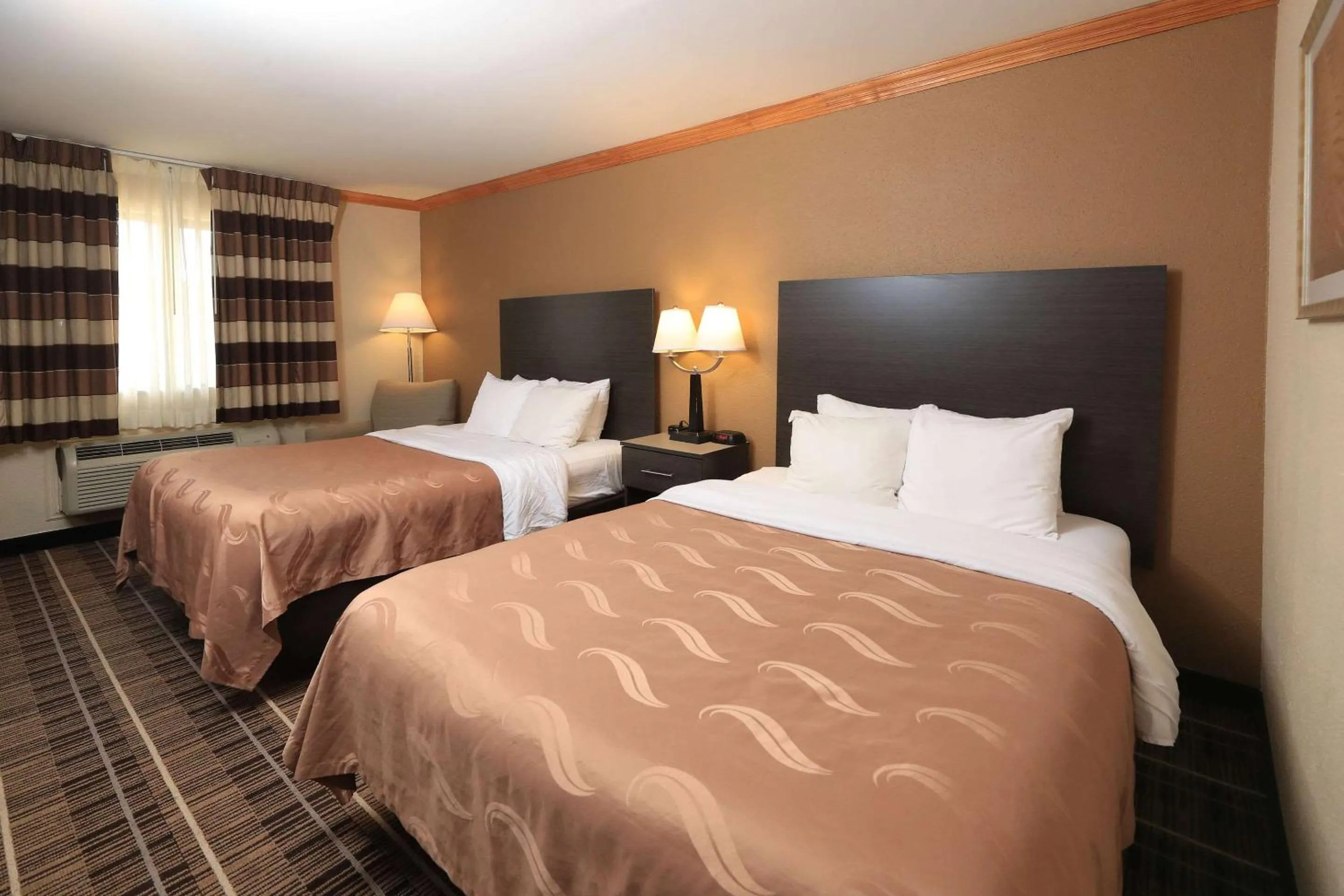 Bedroom, Bed in Quality Inn DFW Airport North - Irving