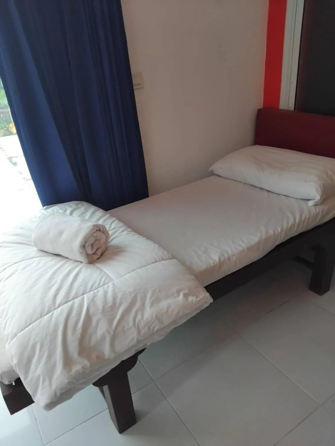 Bed in Phu Jaya Floresta Resort by ALPHATEL PARTNER