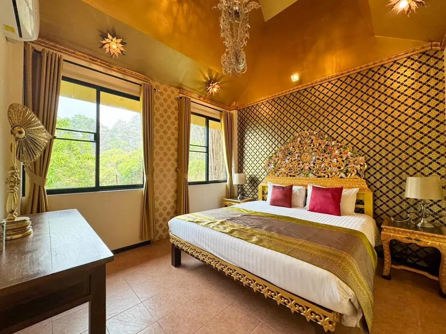 Phu Jaya Floresta Resort by ALPHATEL PARTNER Phu Jaya Floresta Resort by ALPHATEL PARTNER