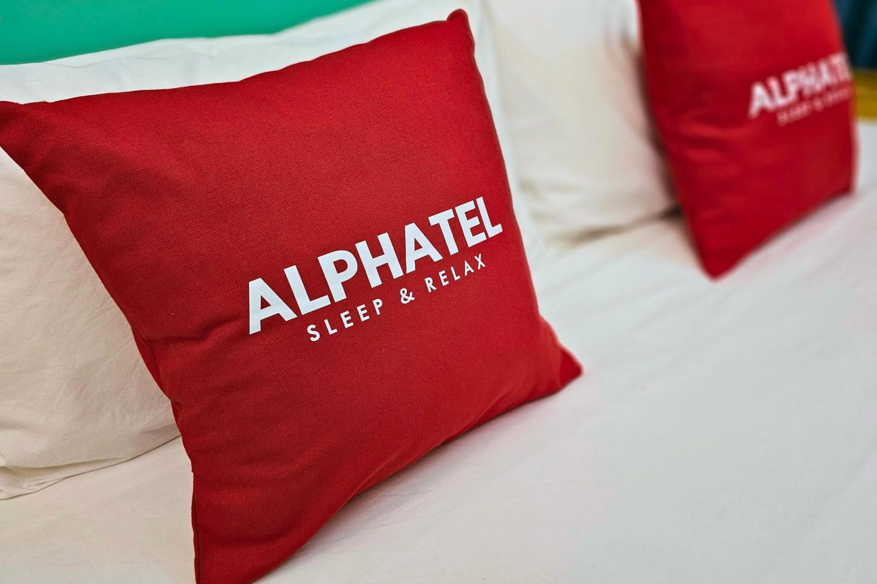 Bed in Phu Jaya Floresta Resort by ALPHATEL PARTNER