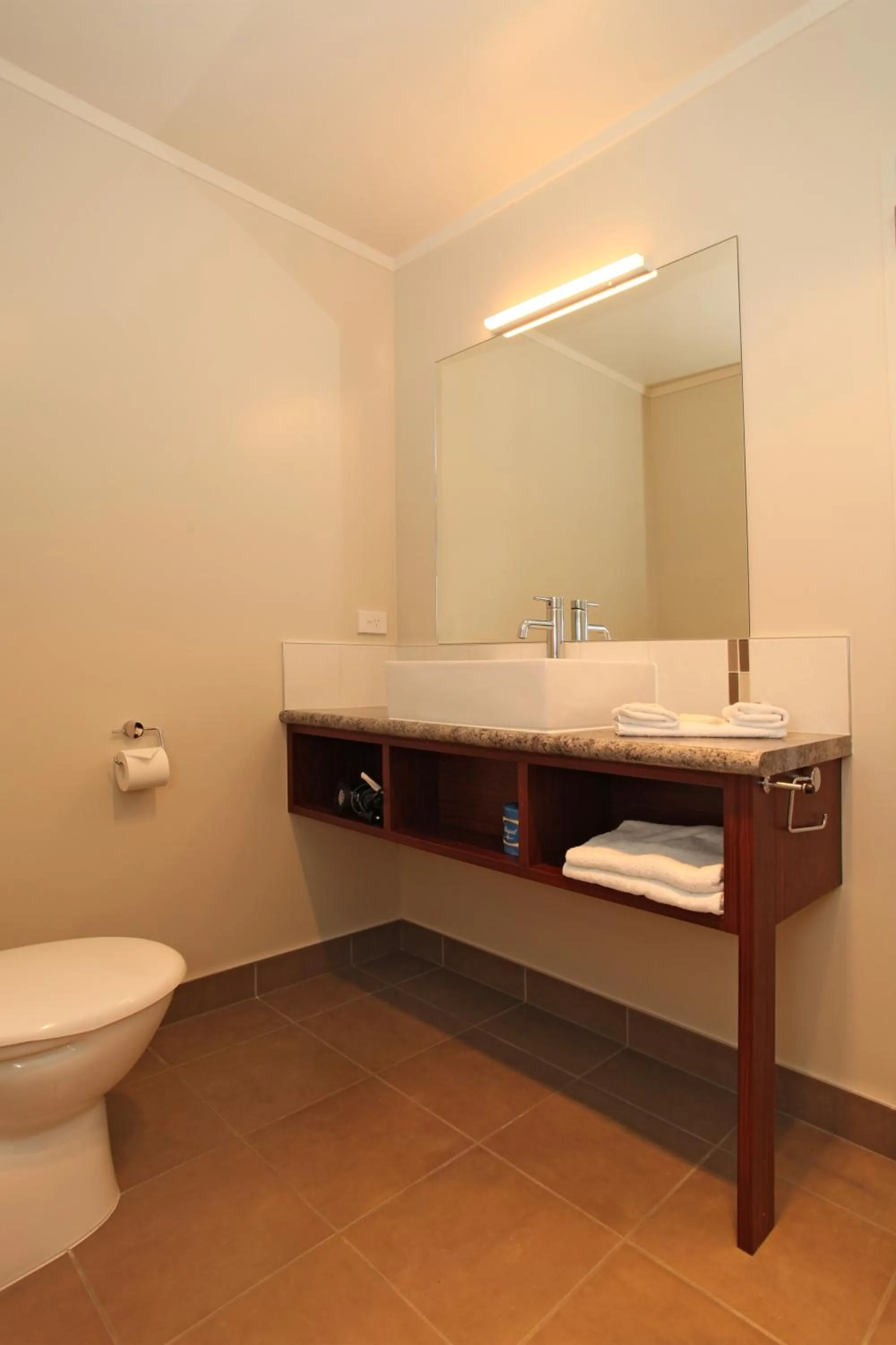 Toilet in Atrium On Ulster