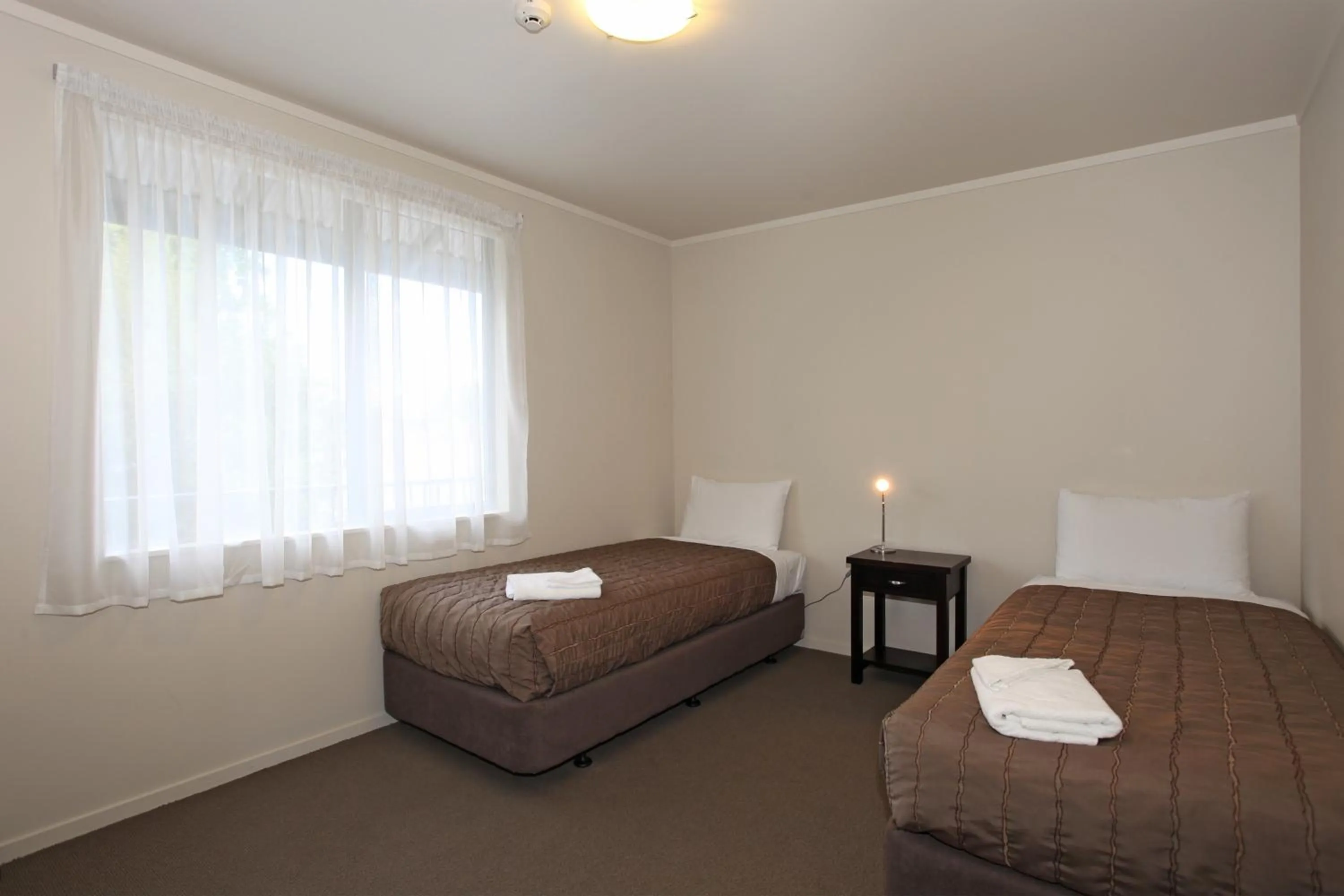 Bed in Atrium On Ulster