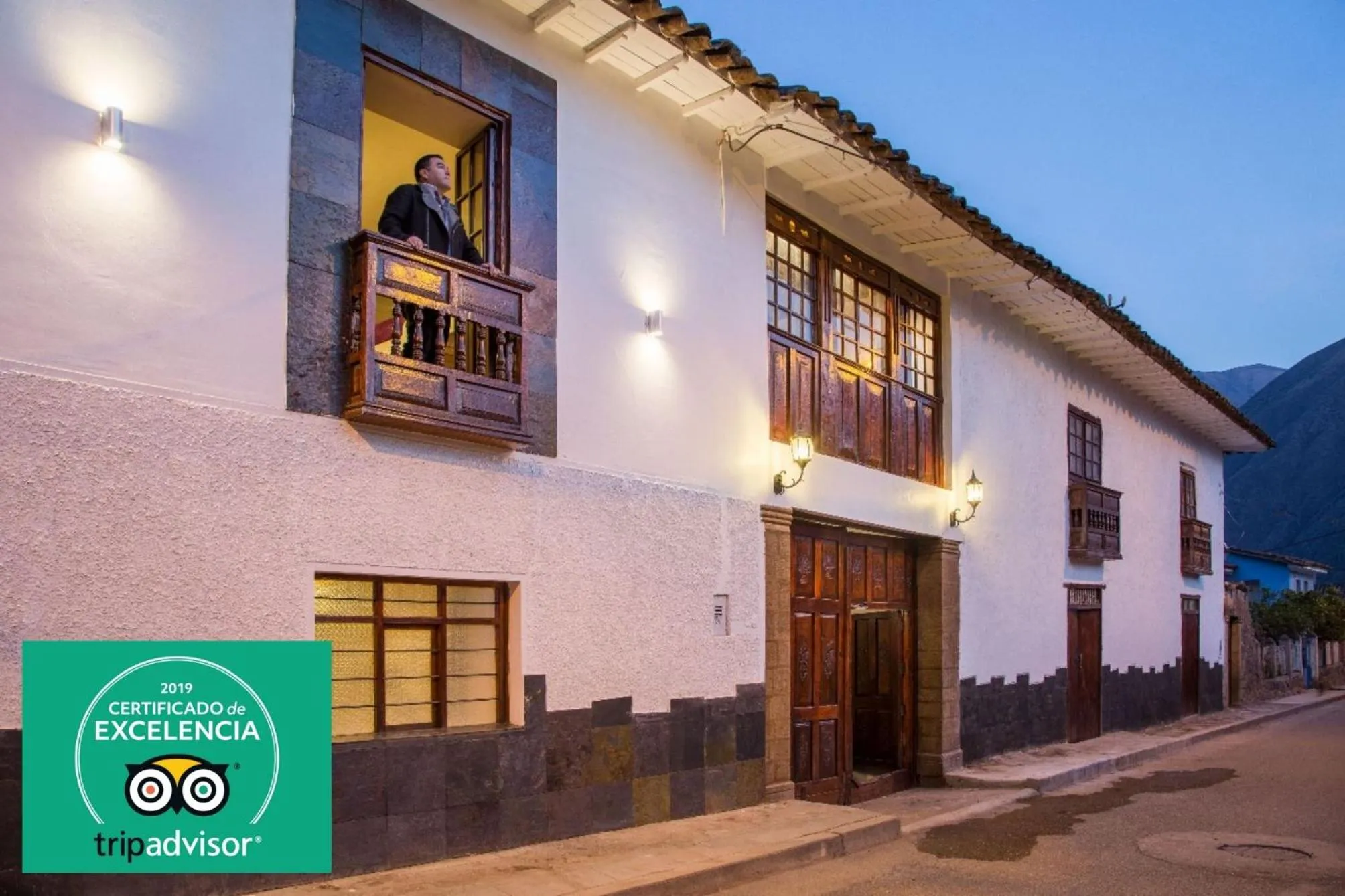 Property building in RHOUSE Calca