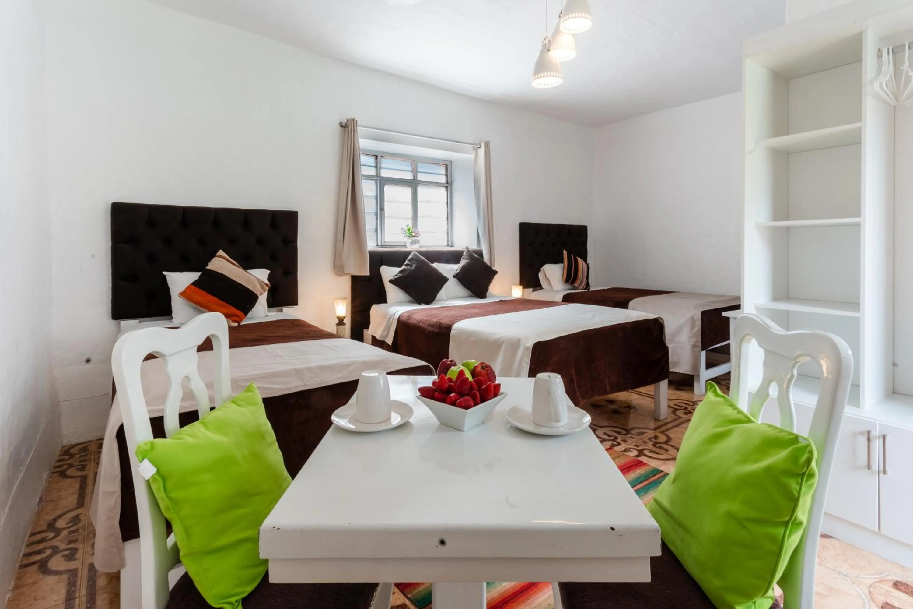 Bedroom in RHOUSE Calca