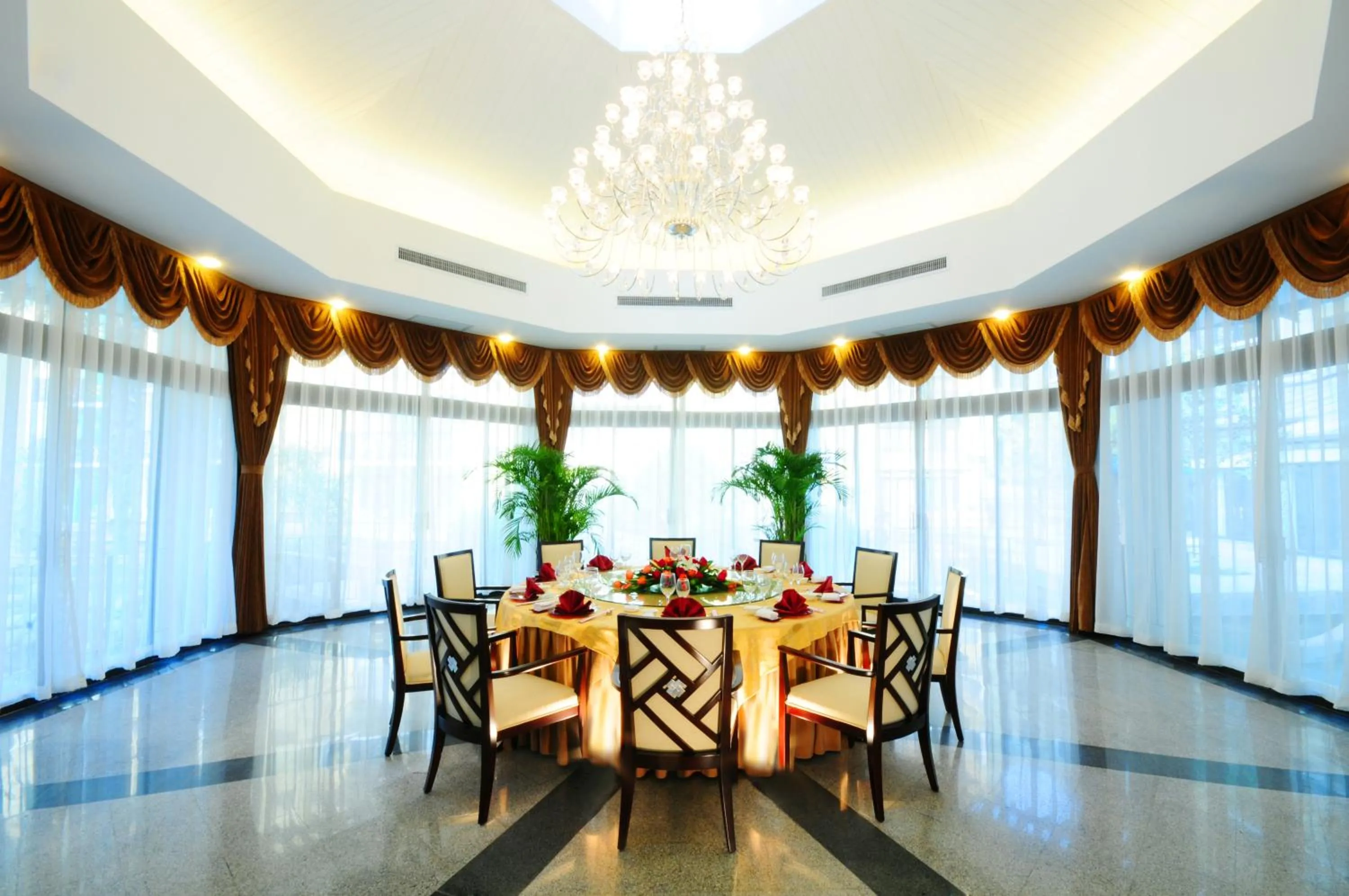 Banquet/Function facilities in Jianguo Hotel Xi'an