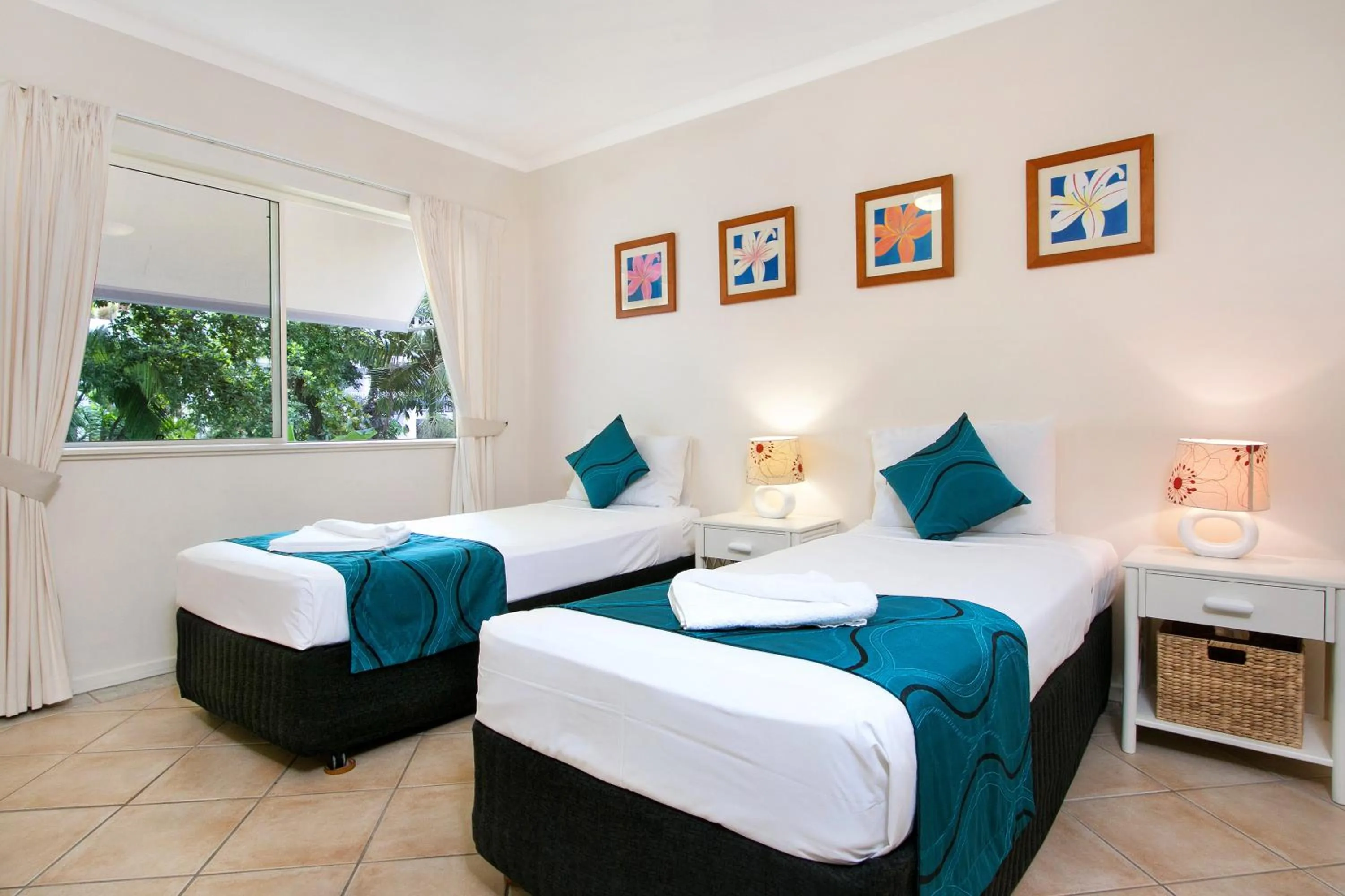 Bedroom, Bed in Trinity Waters Boutique Beachfront