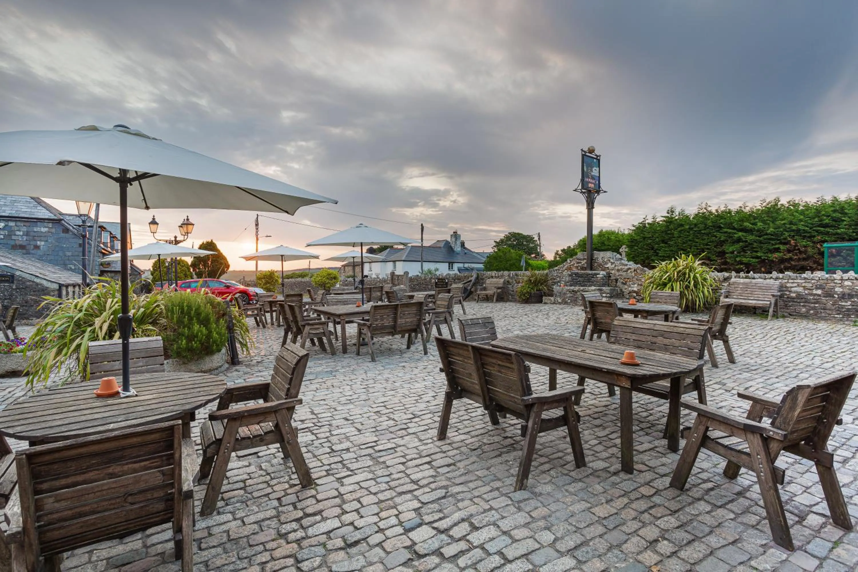 Property building in The Jamaica Inn, Bodmin, Cornwall - The Coaching Inn Group