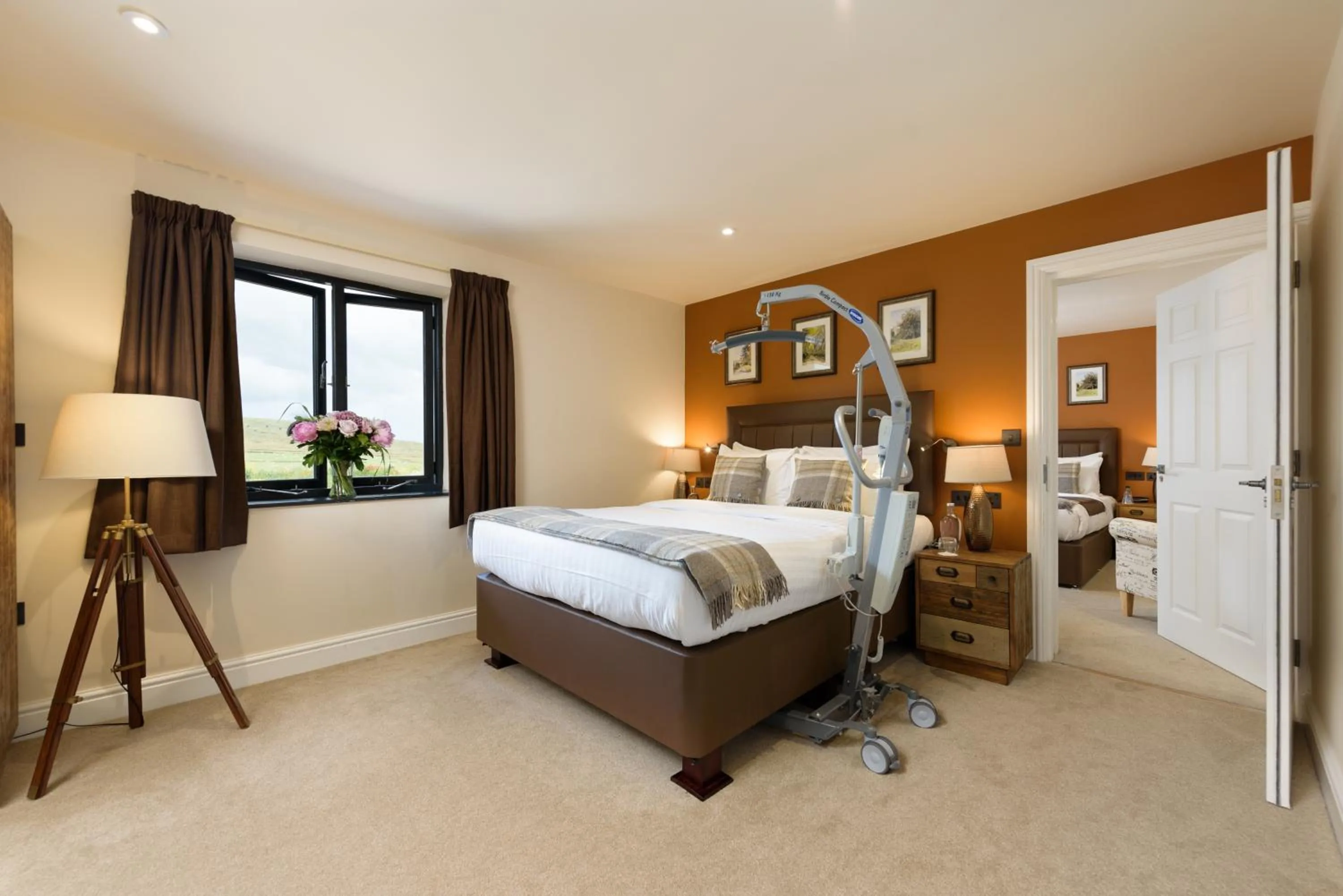 Bed in The Jamaica Inn, Bodmin, Cornwall - The Coaching Inn Group