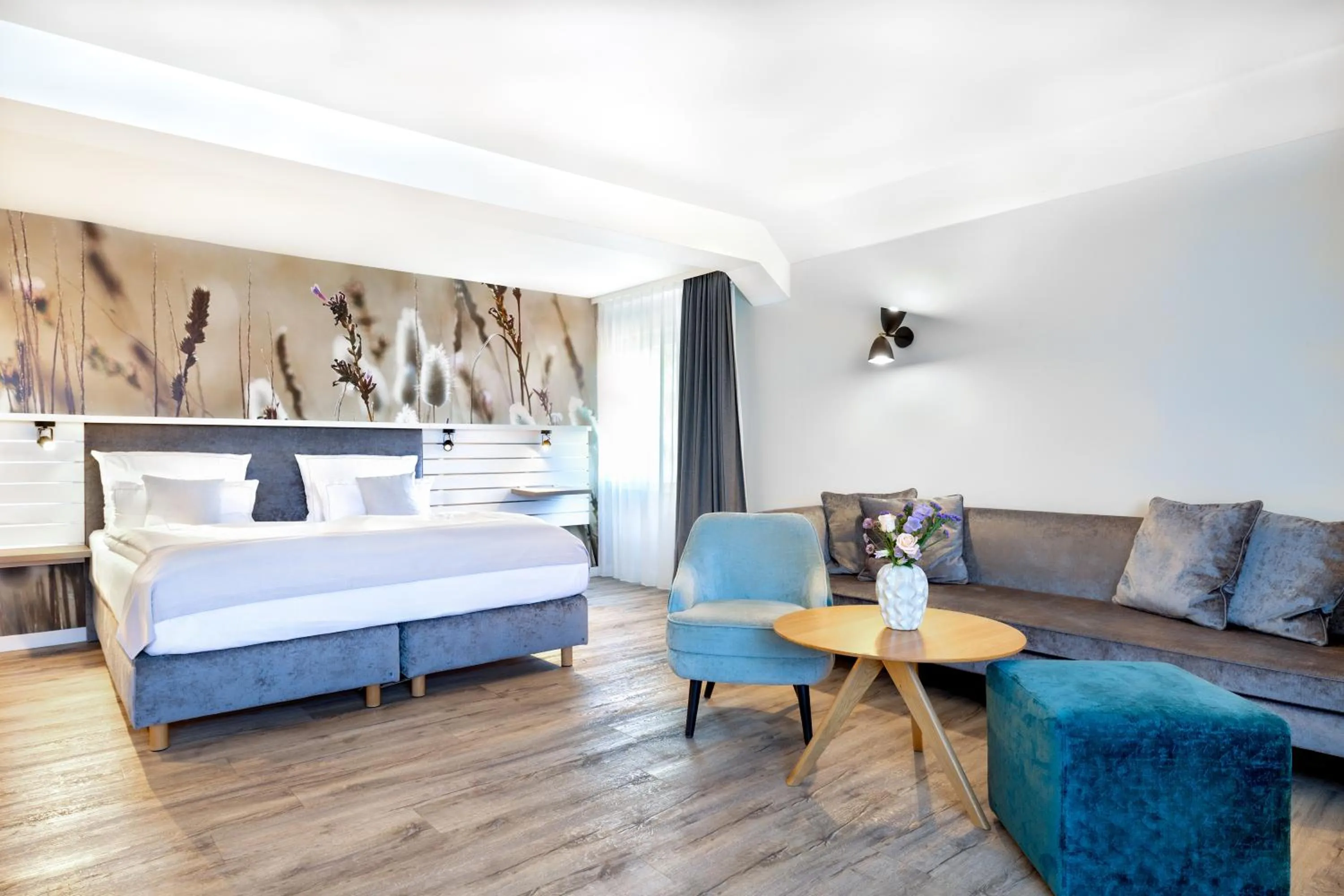 Photo of the whole room, Bed in Aedenlife Hotel & Resort Rügen