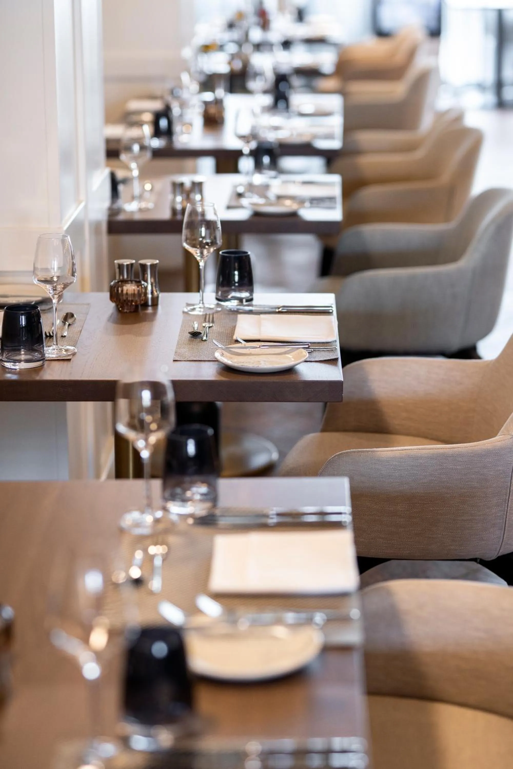 Restaurant/places to eat in Aedenlife Hotel & Resort Rügen