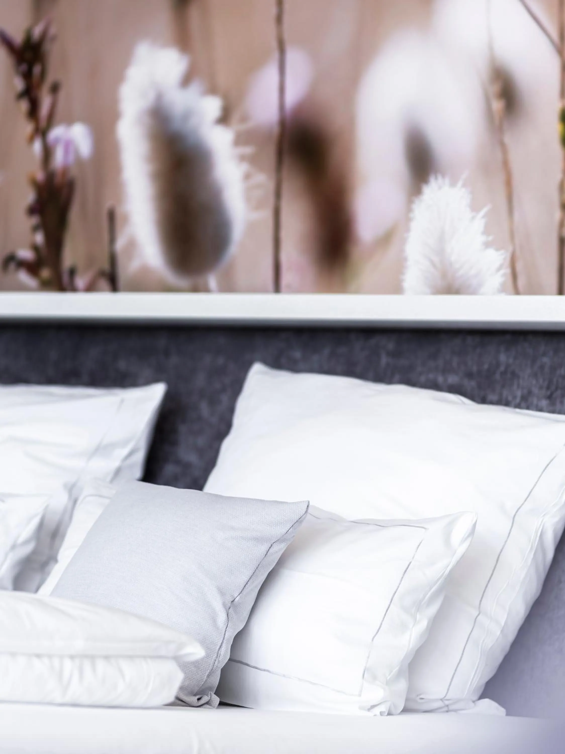 Bed in Aedenlife Hotel & Resort Rügen