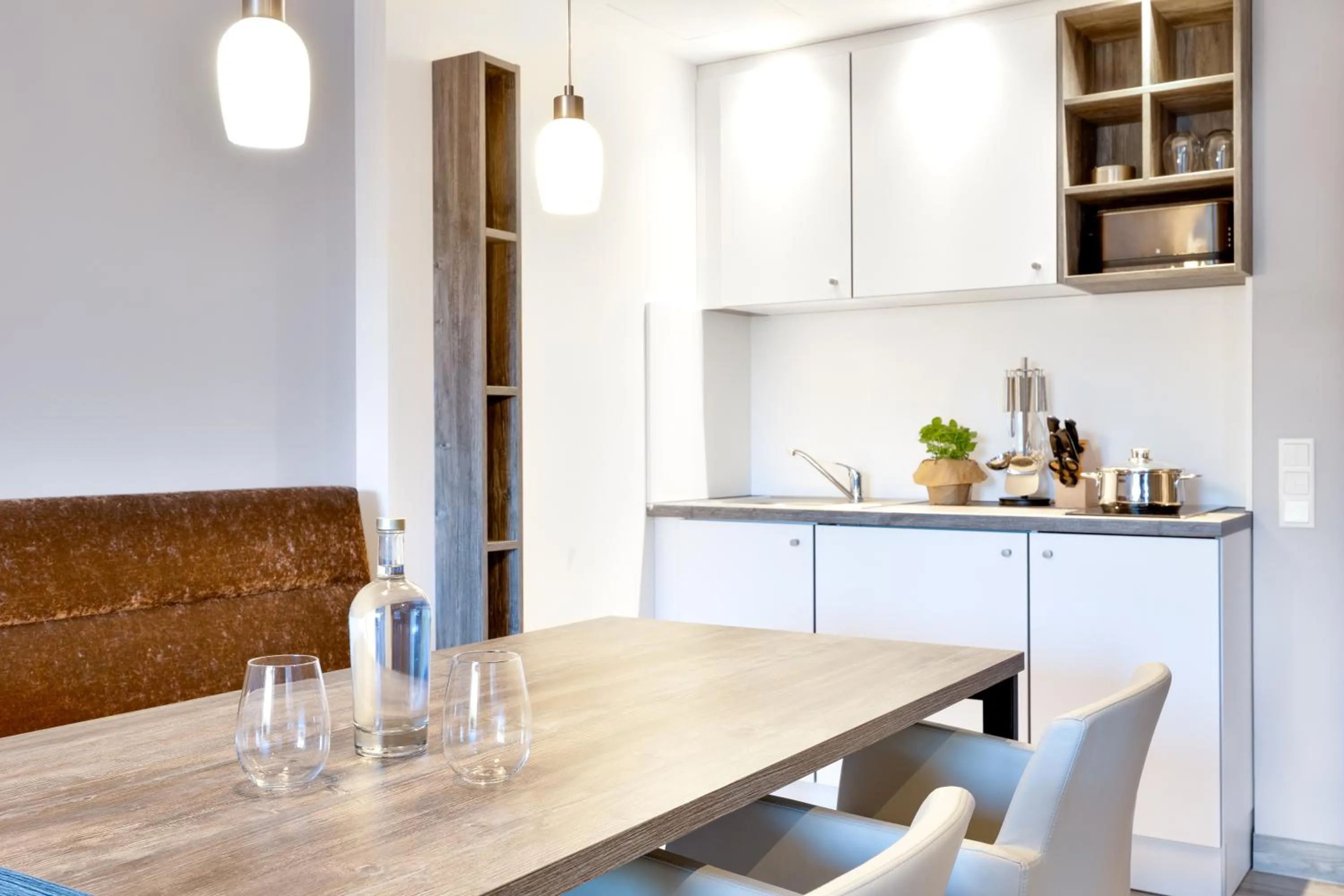 Photo of the whole room in Aedenlife Hotel & Resort Rügen